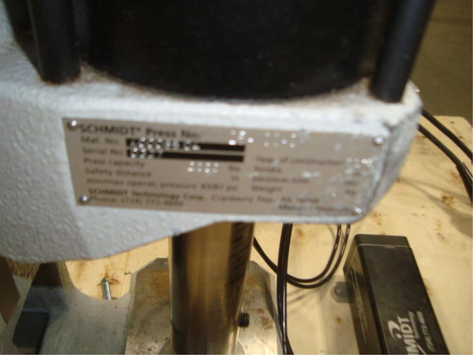 Hydro Pneumatic Press - Image 11 of 12