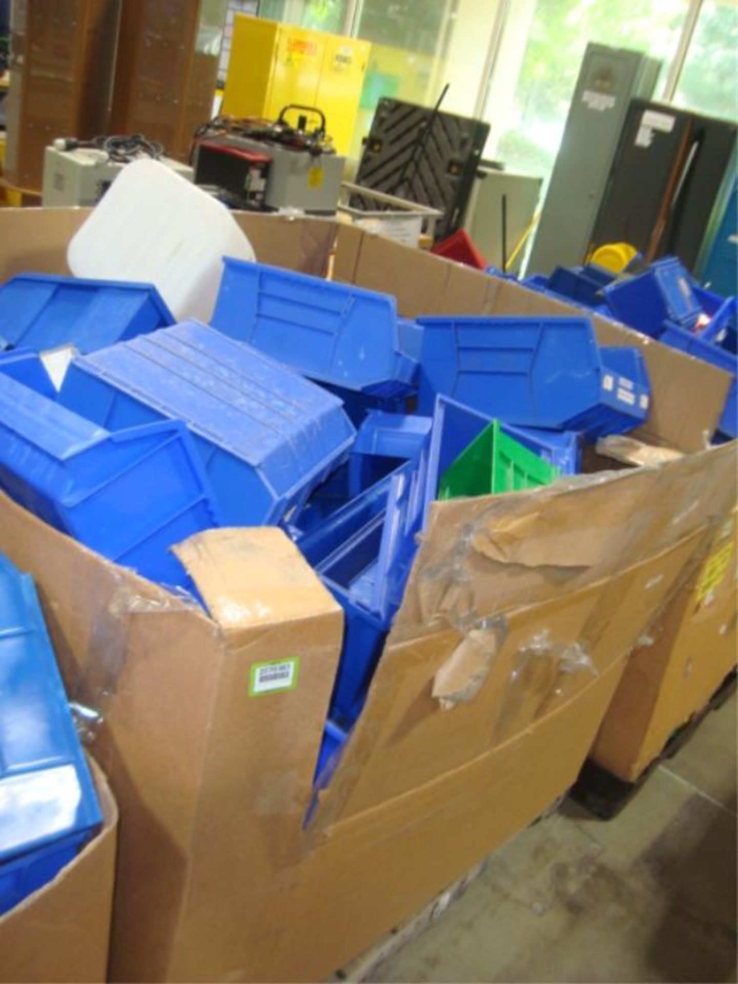 Parts Storage Totes