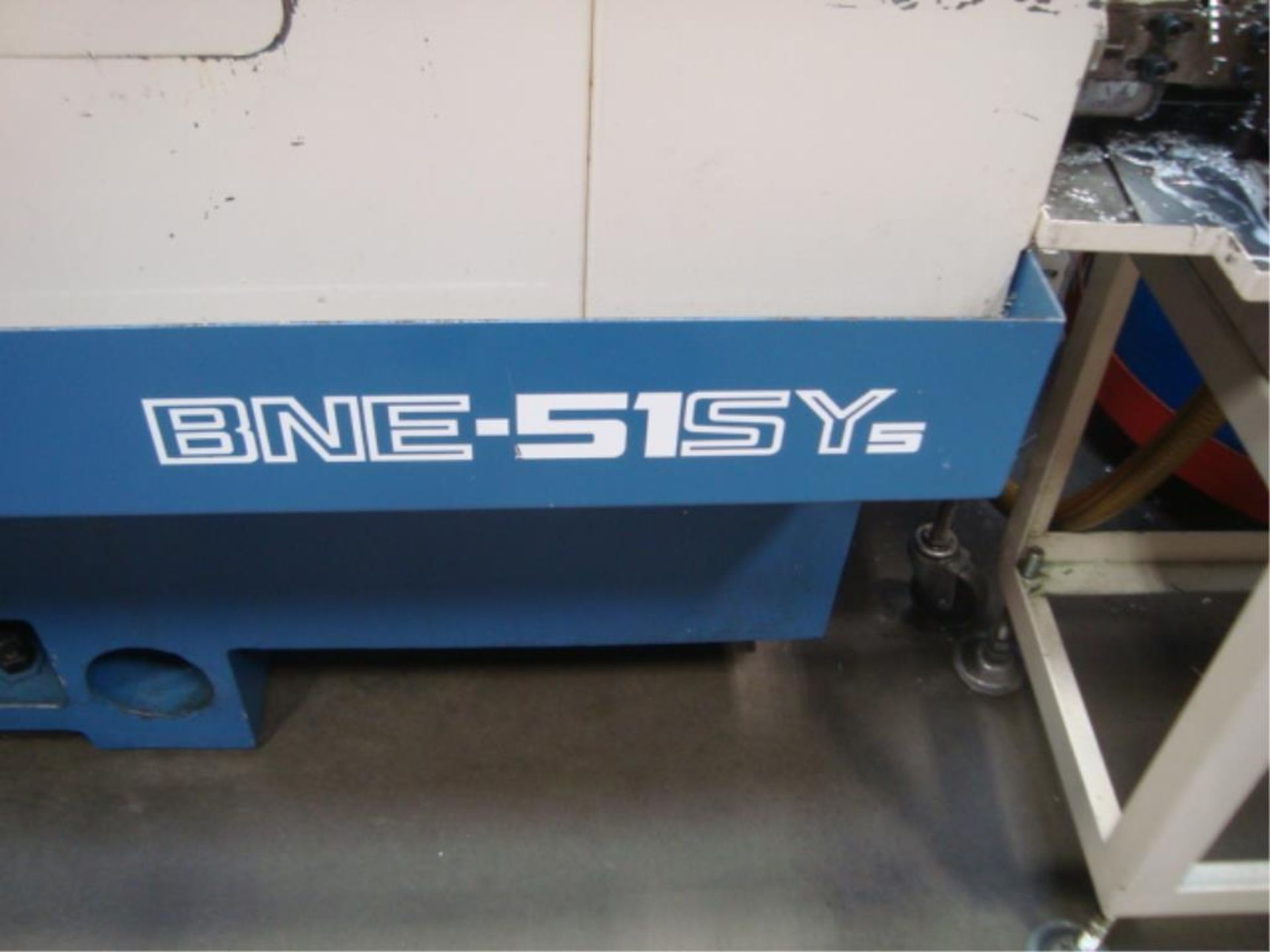 Miyano BNE-51SY5 6-Axis CNC Slant Bed Turning Center - Image 5 of 82