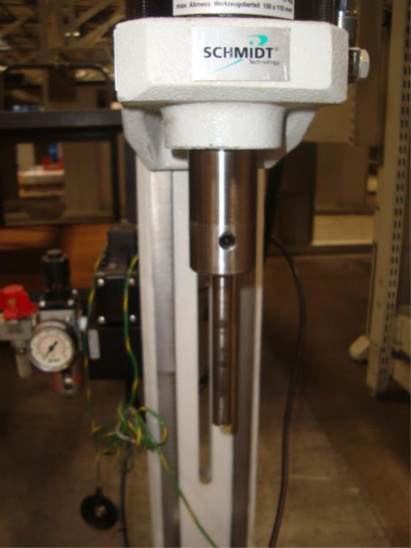 Hydro Pneumatic Press - Image 5 of 11