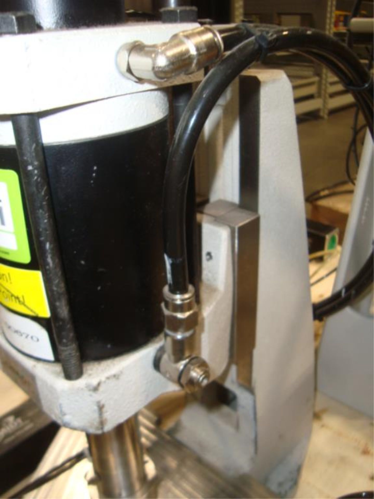 Hydro Pneumatic Press - Image 5 of 20