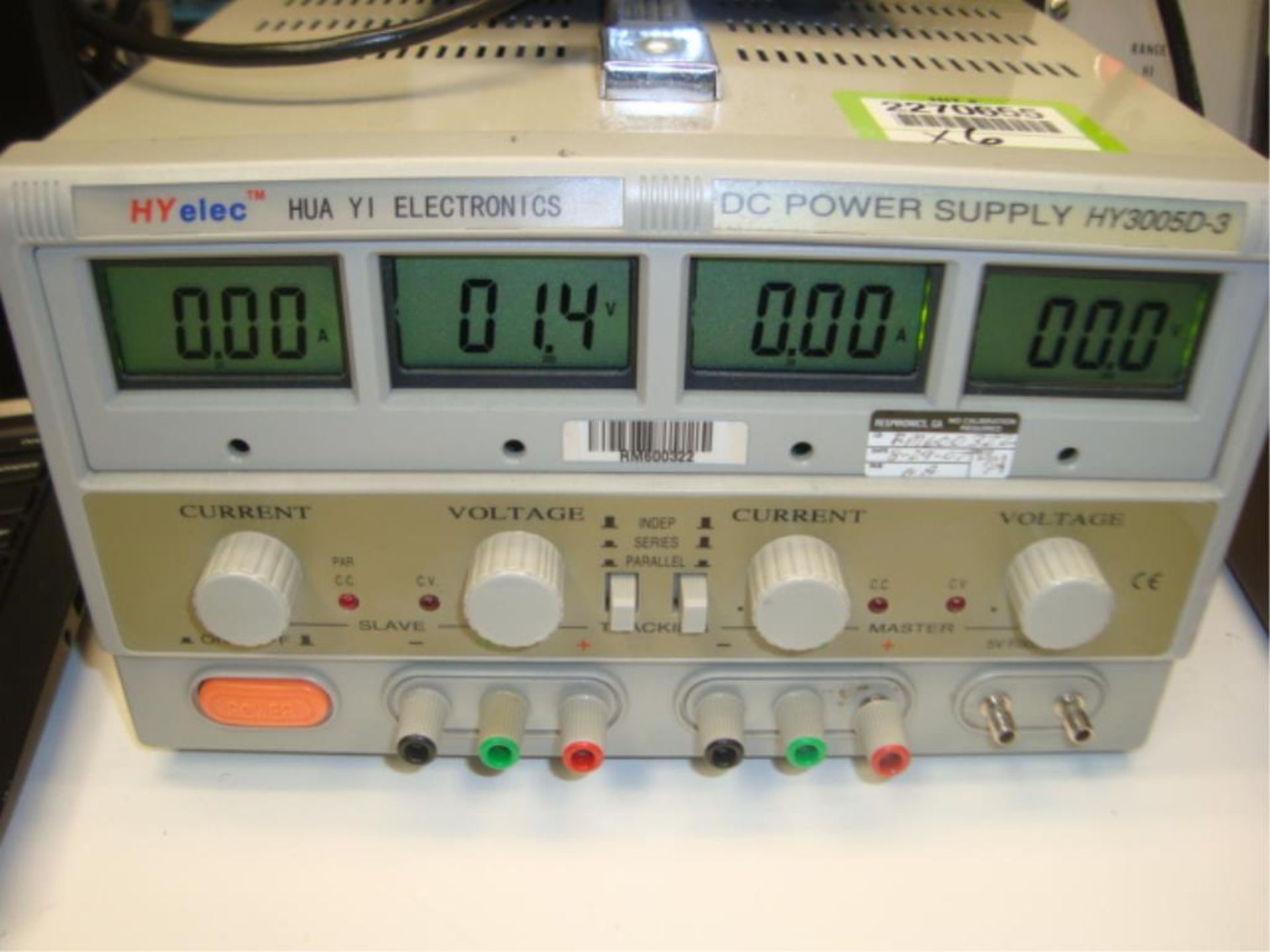 Power Supplies & High Potential Testers - Image 2 of 7