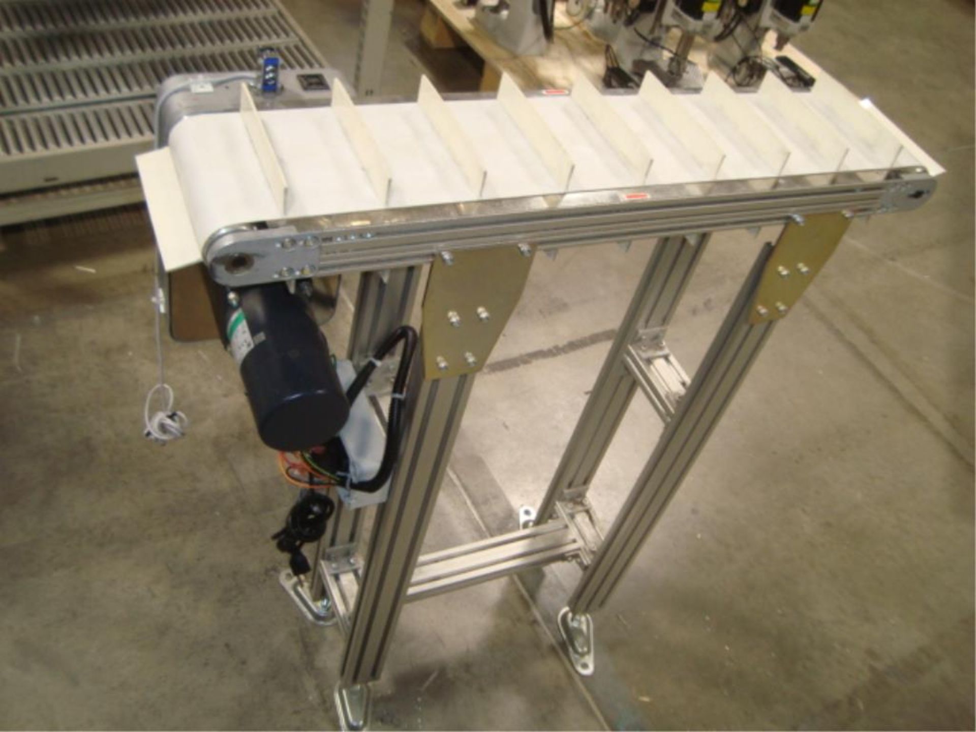 Electric Belt Conveyor - Image 5 of 14