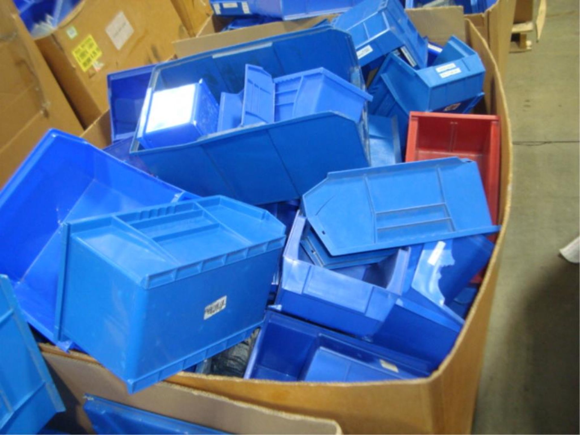 Parts Storage Totes - Image 3 of 4