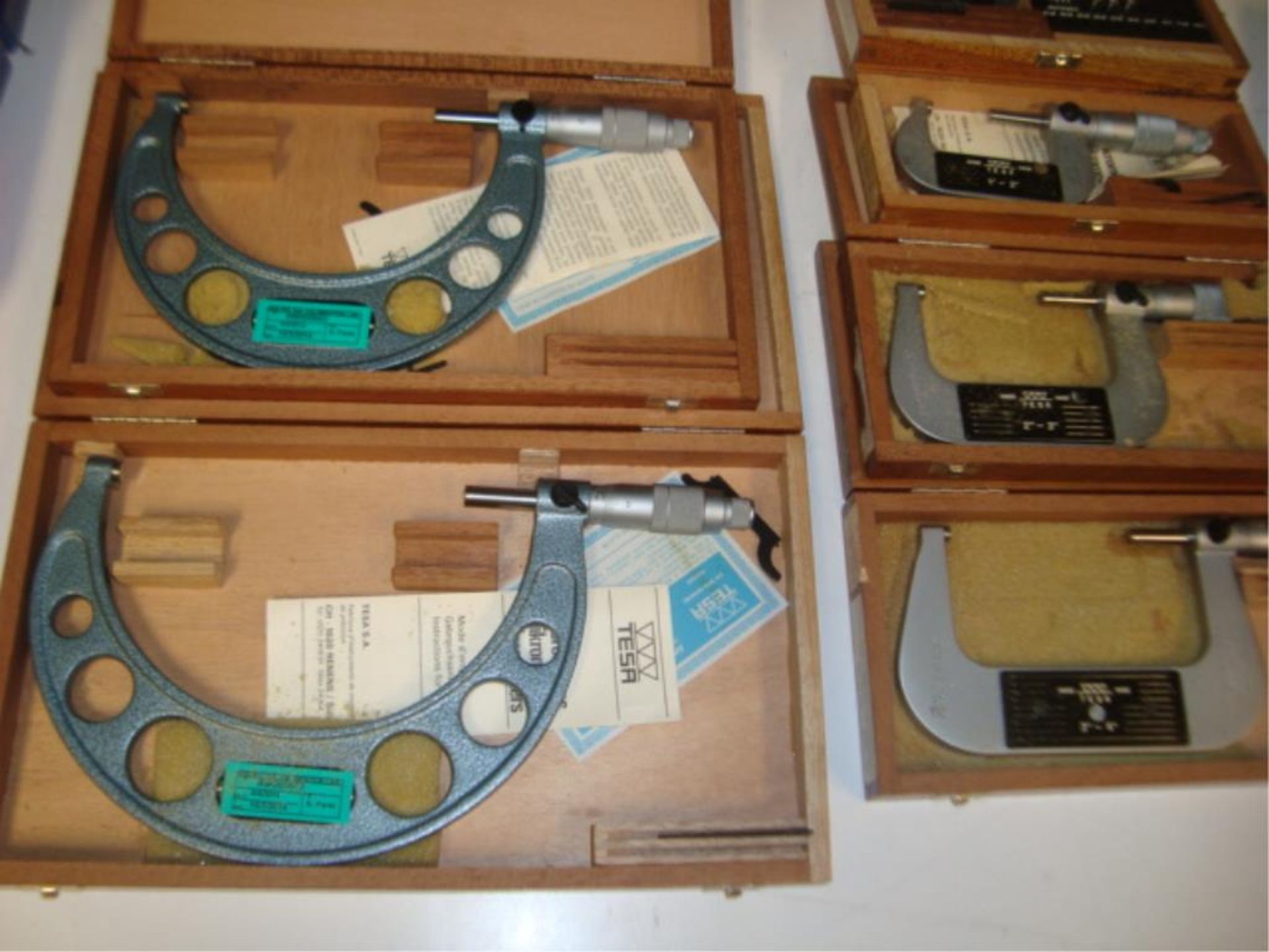 Assorted Measurement Equipment - Image 3 of 10