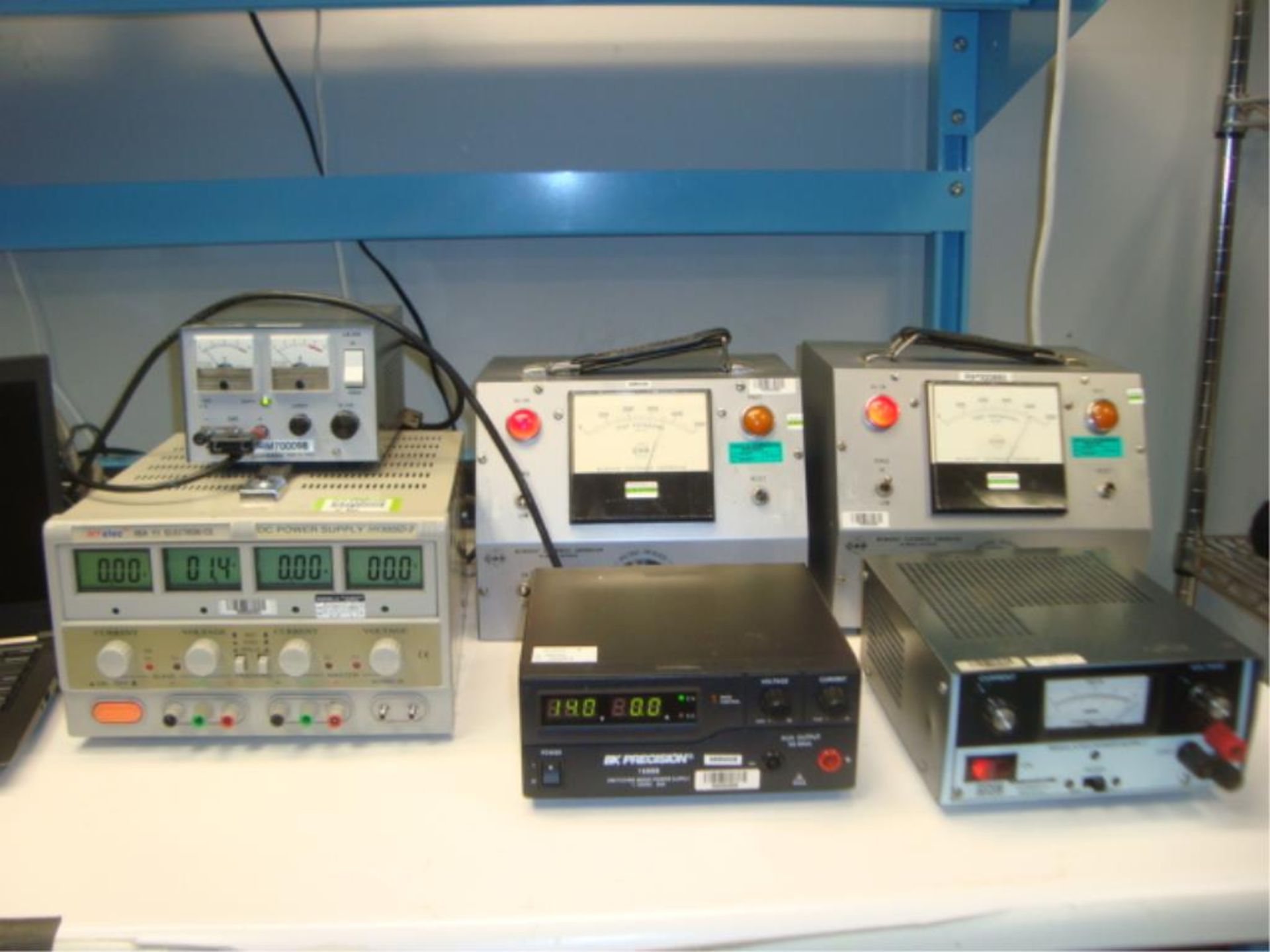 Power Supplies & High Potential Testers