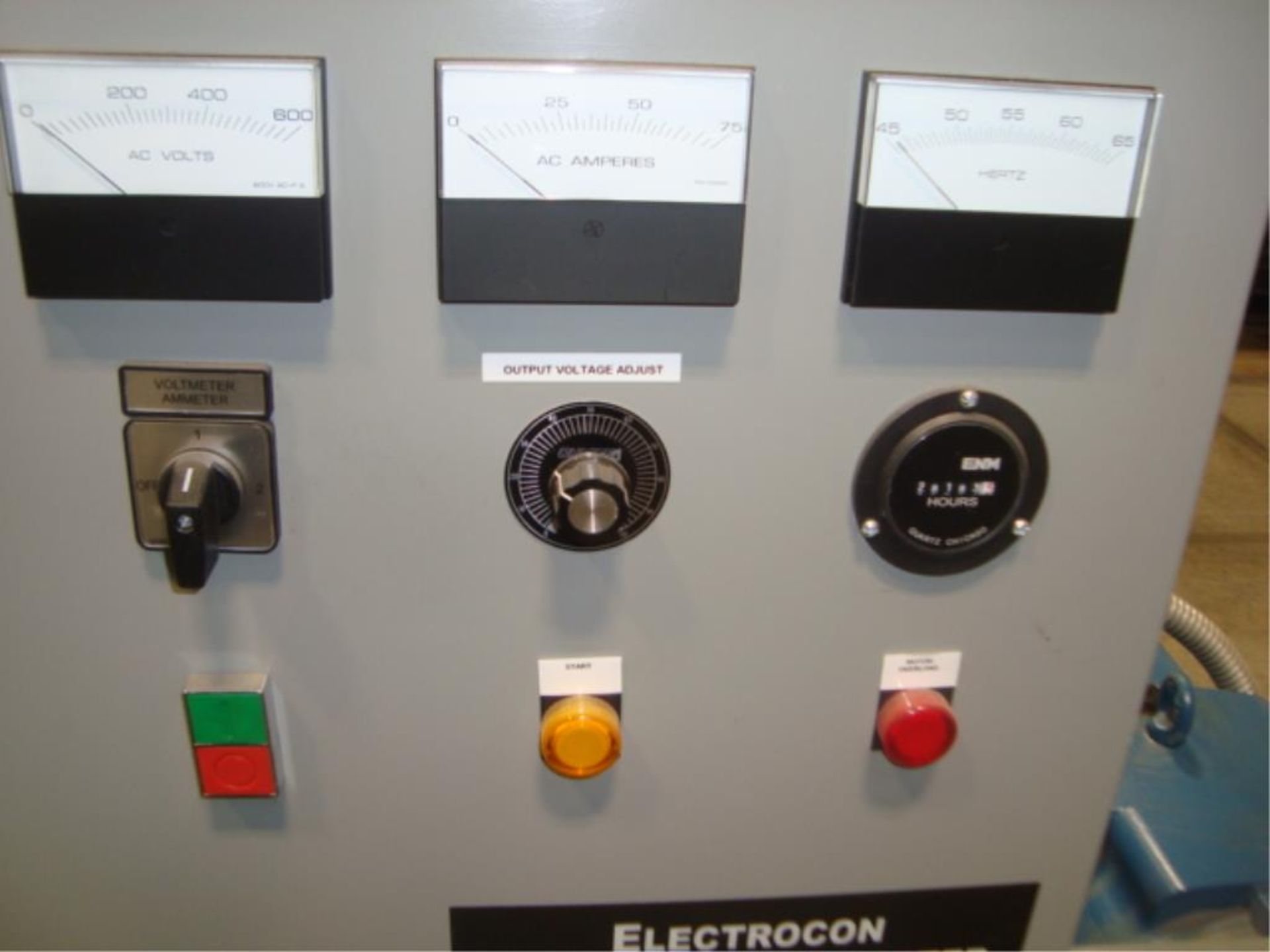 Electrocon Frequency Converter - Image 15 of 20