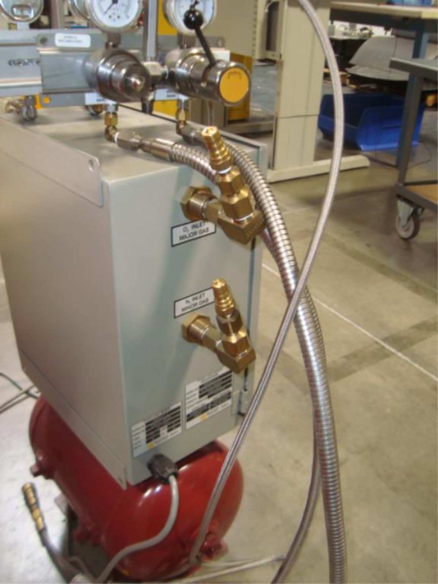 Fixed Gas Mixer System - Image 12 of 22