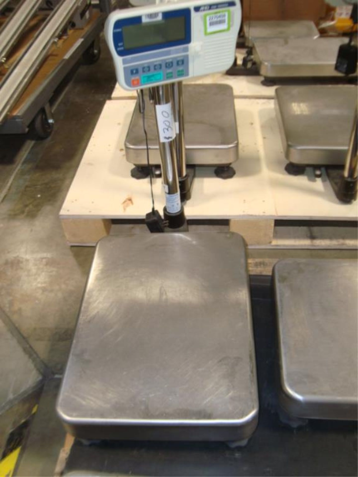 Digital Platform Bench Scale