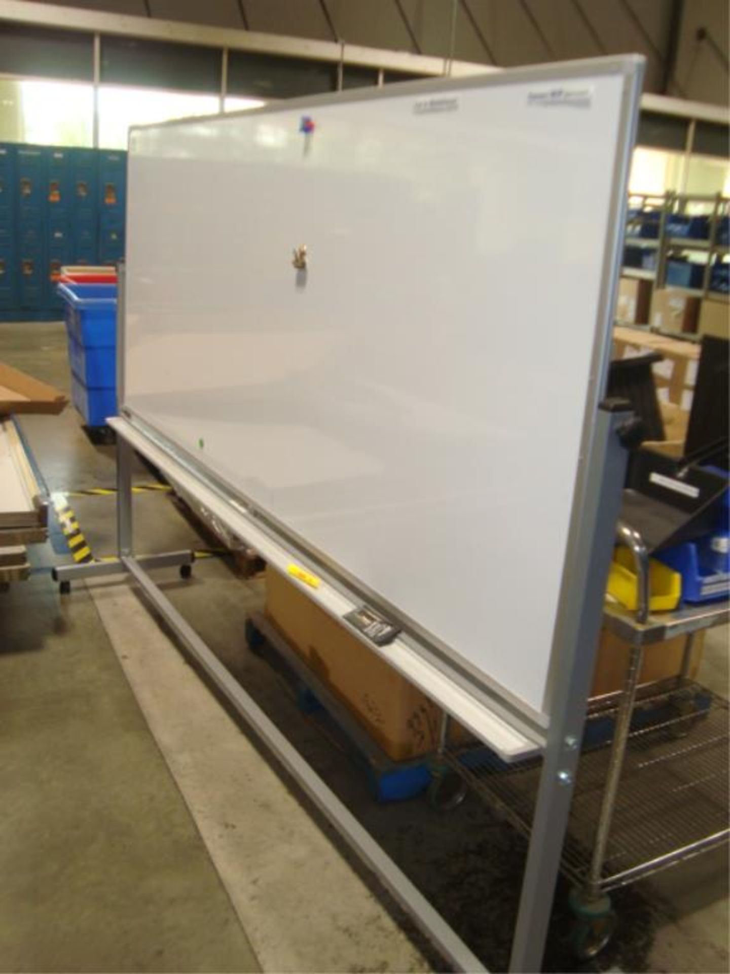 Dry Erase White Board