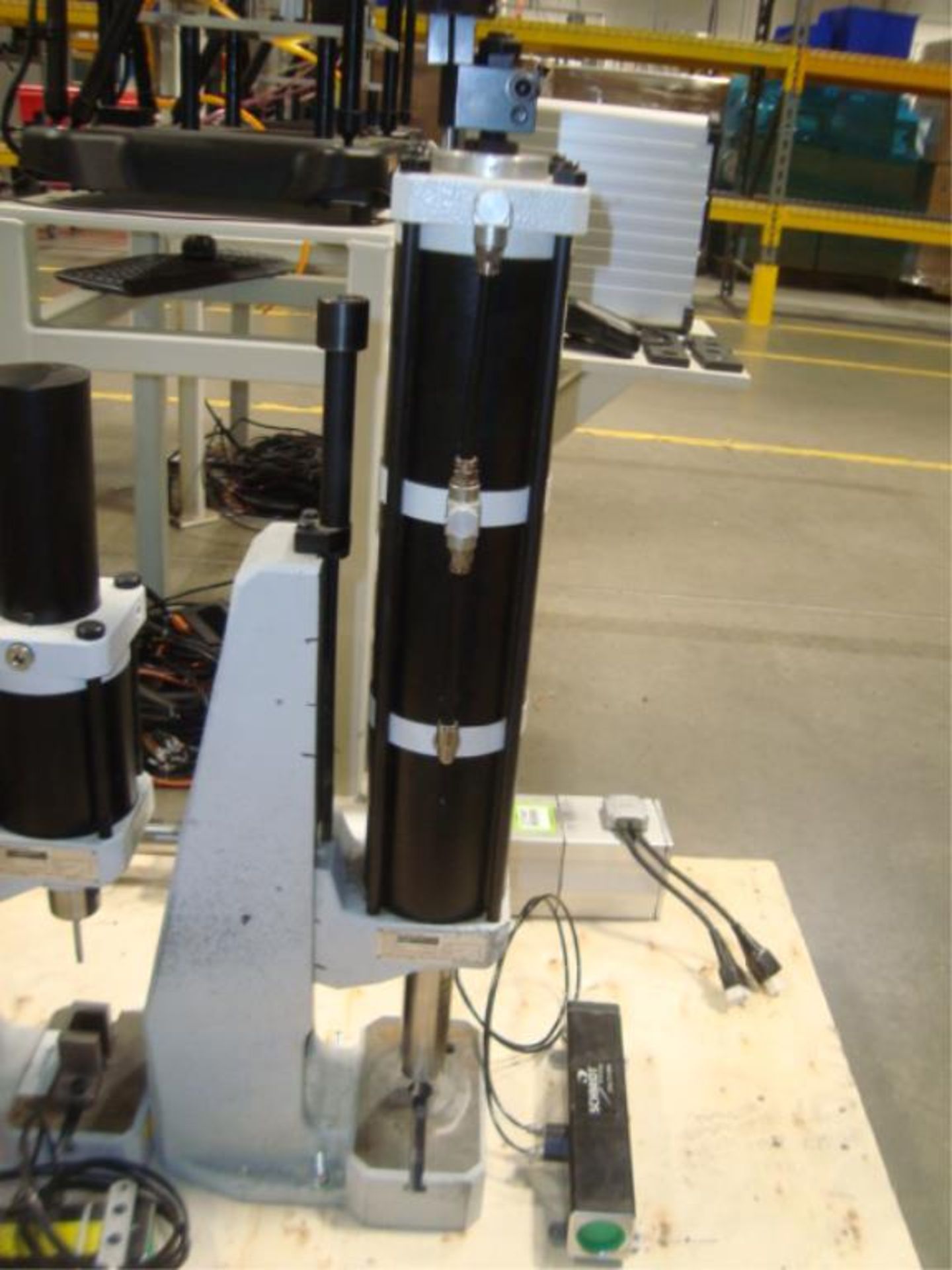 Hydro Pneumatic Press - Image 5 of 12