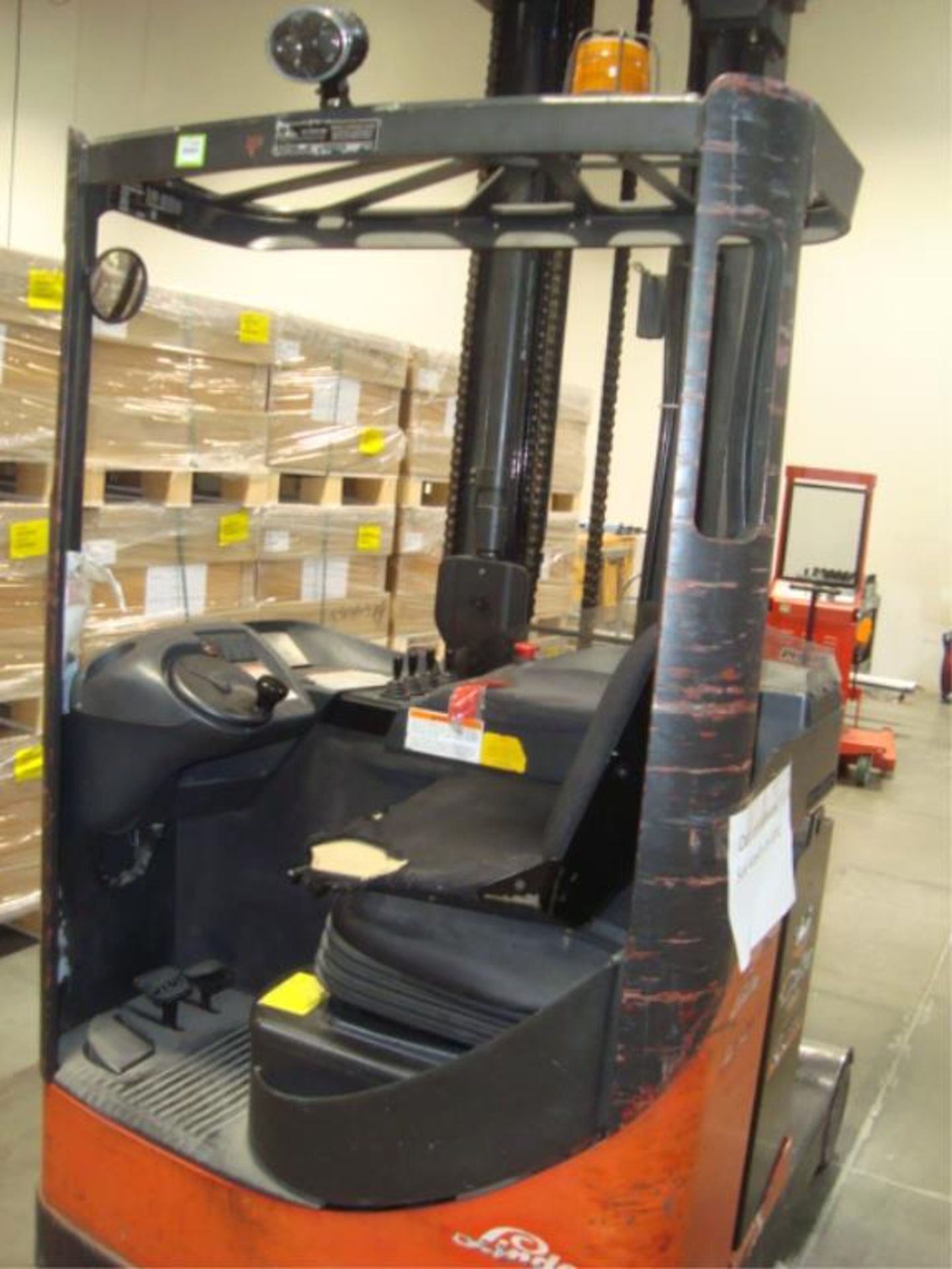 Electric Forklift - Image 5 of 28