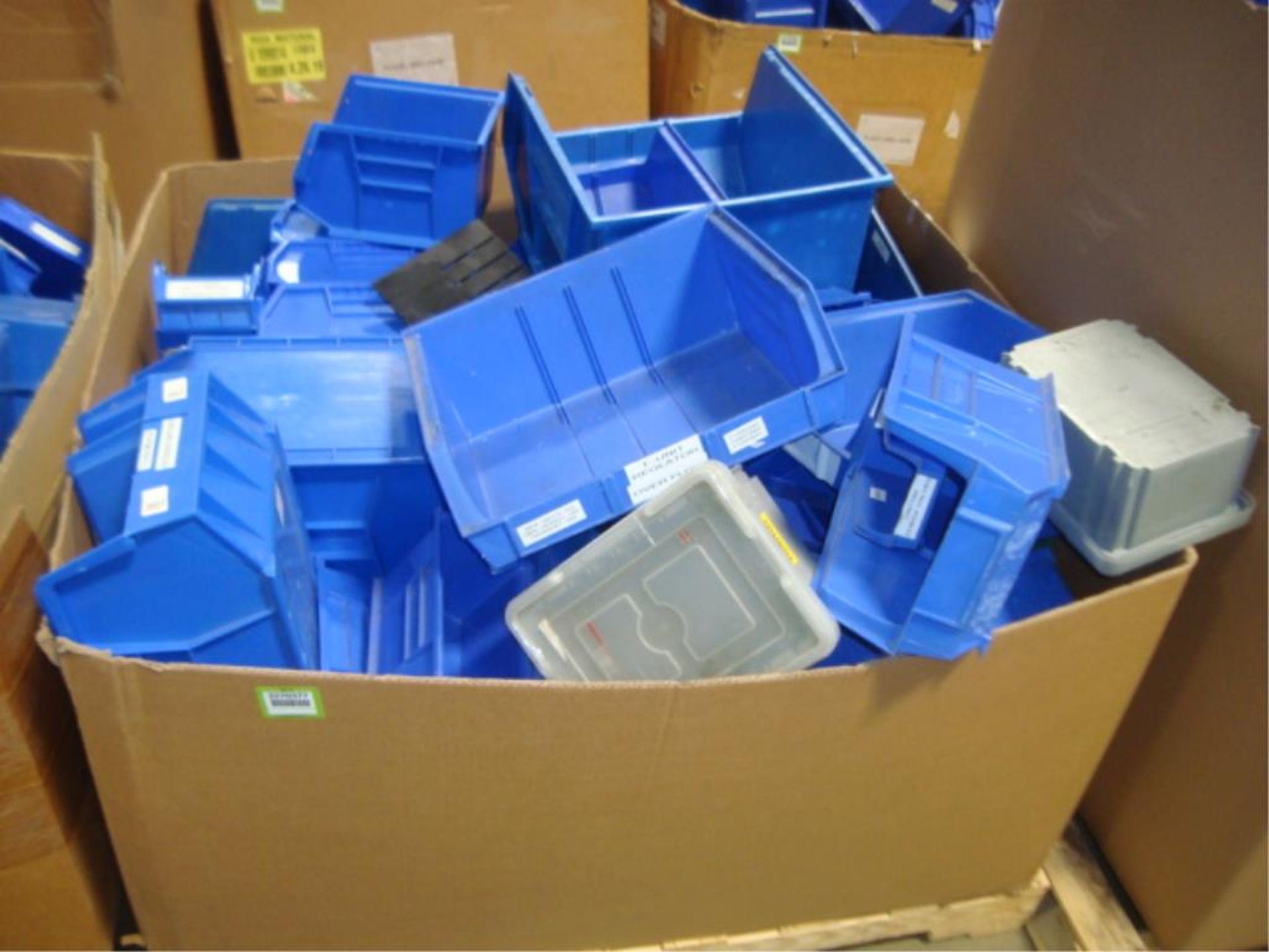 Parts Storage Totes - Image 4 of 4