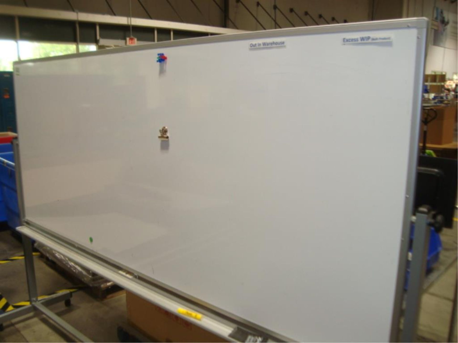 Dry Erase White Board - Image 3 of 16
