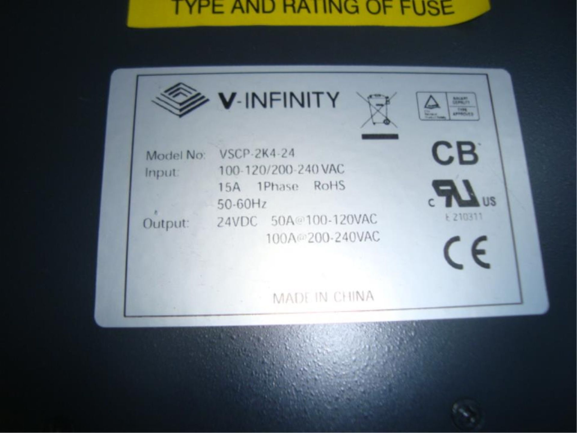 Power Supply/ Amplifiers - Image 5 of 8