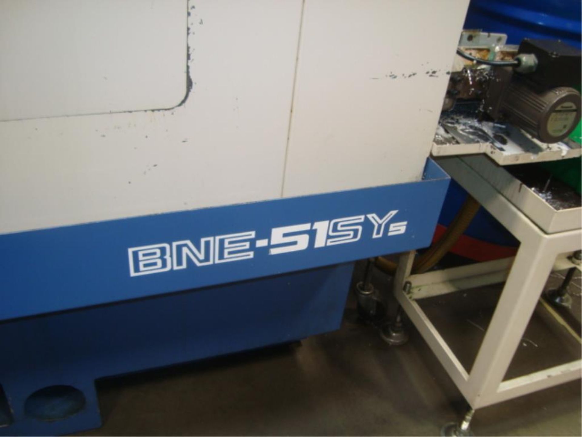 Miyano BNE-51SY5 6-Axis CNC Slant Bed Turning Center - Image 42 of 82