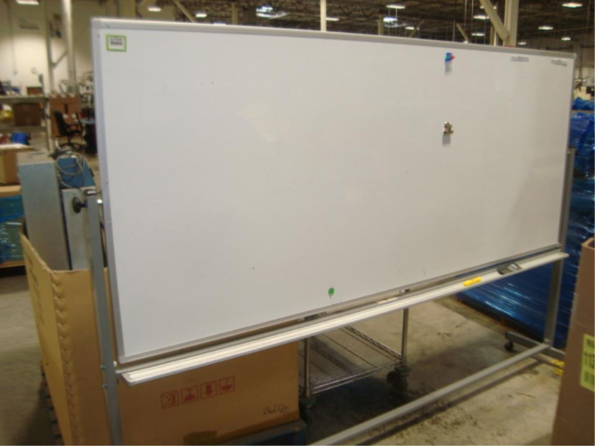 Dry Erase White Board - Image 7 of 16