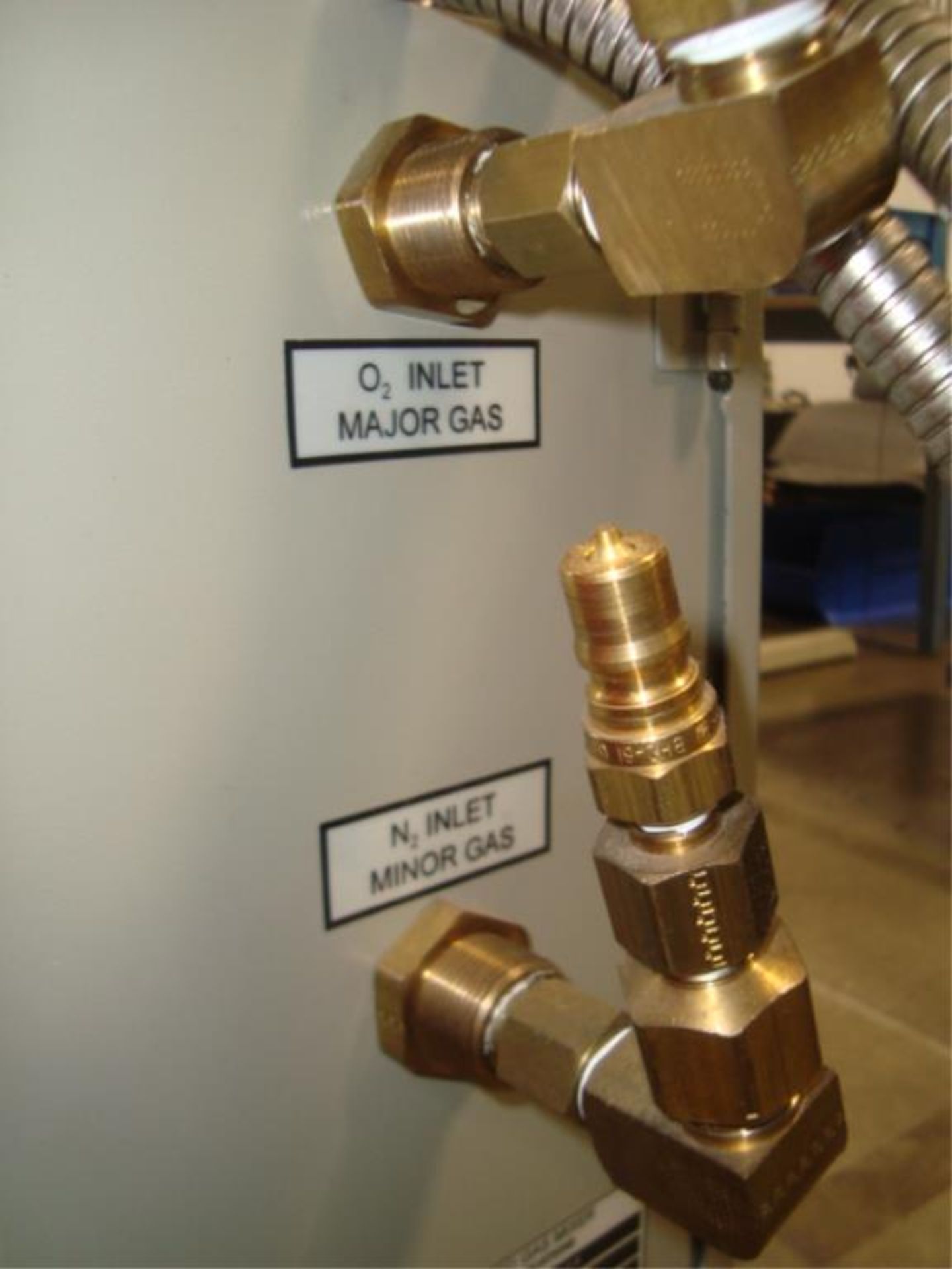 Fixed Gas Mixer System - Image 13 of 22