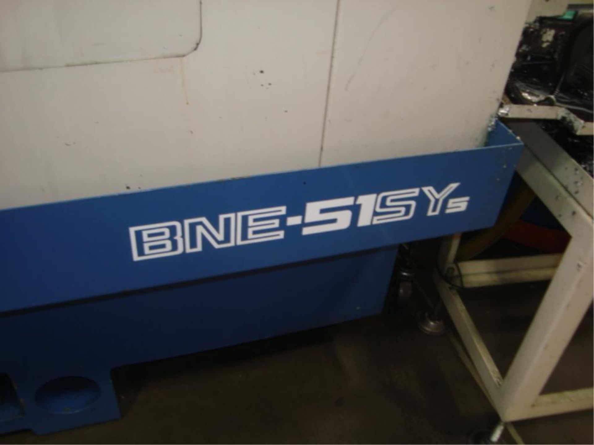 Miyano BNE-51SY5 6-Axis CNC Slant Bed Turning Center - Image 27 of 79