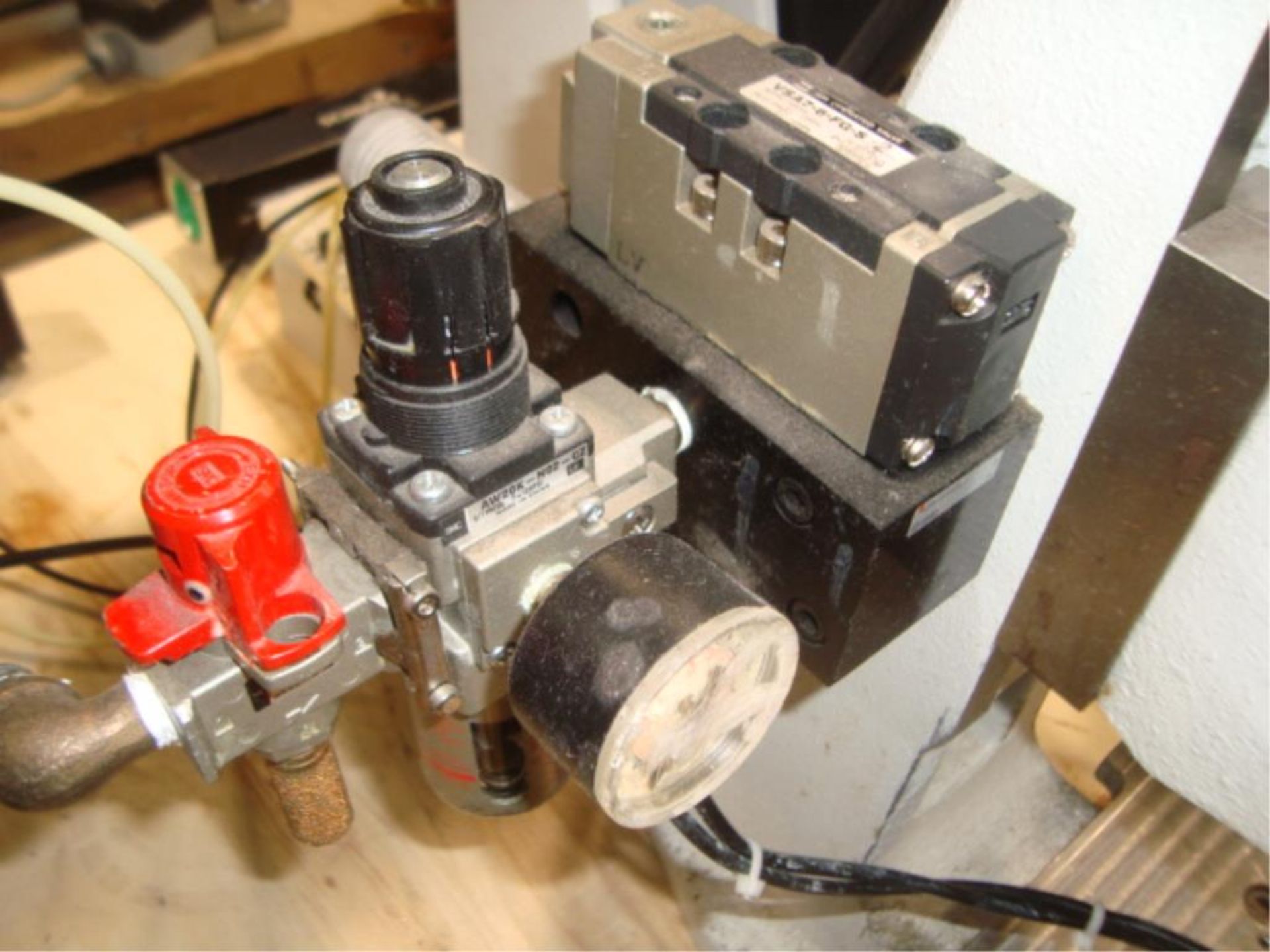 Hydro Pneumatic Press - Image 14 of 20