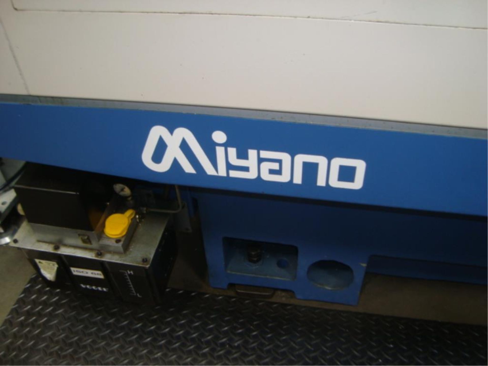 Miyano BNE-51SY5 6-Axis CNC Slant Bed Turning Center - Image 39 of 82