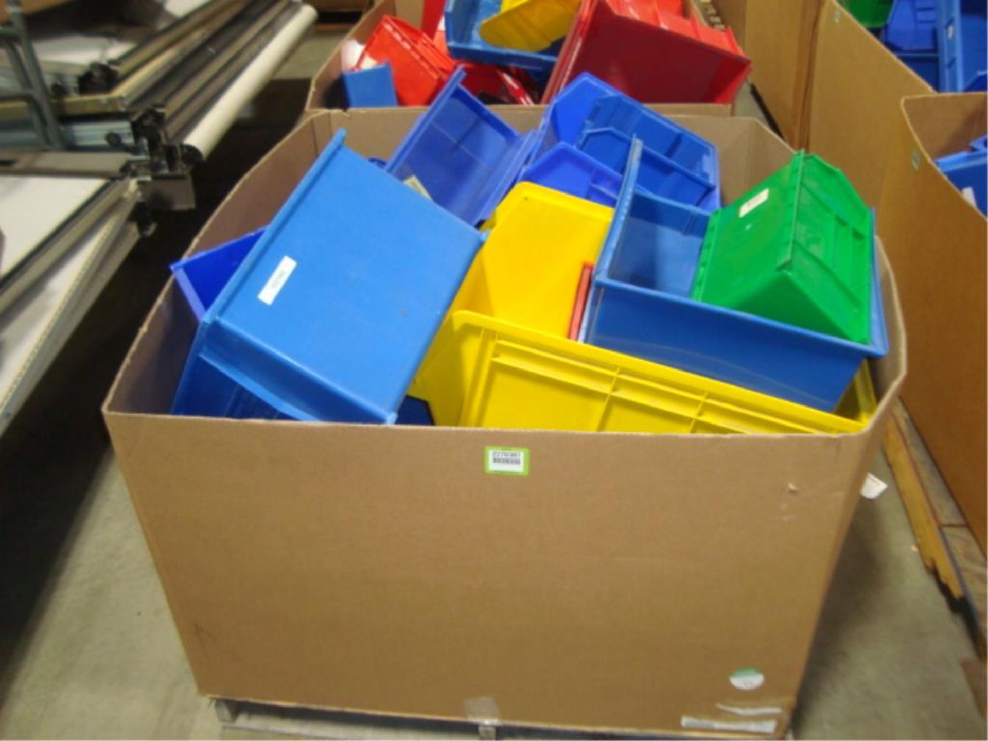 Parts Storage Totes