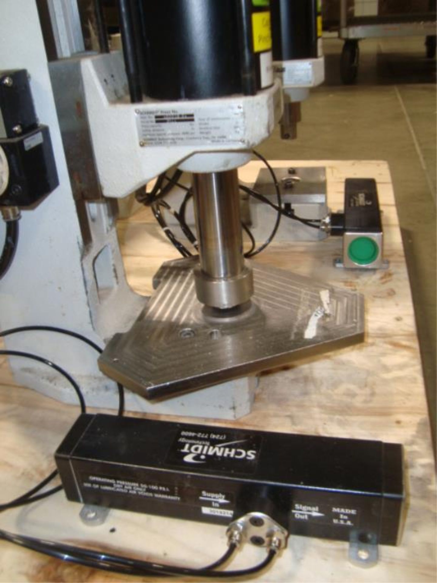 Hydro Pneumatic Press - Image 16 of 20