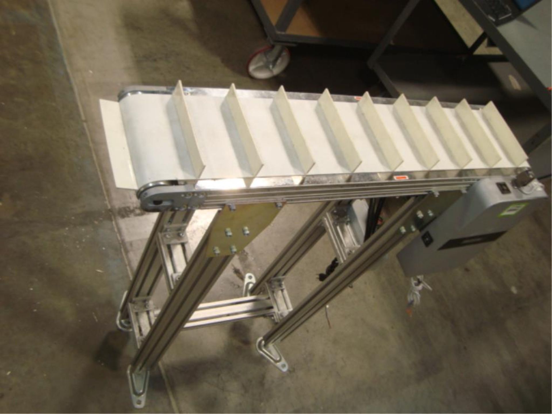 Electric Belt Conveyor - Image 9 of 14