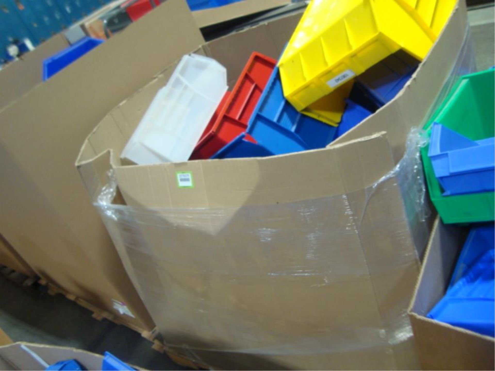 Parts Storage Totes