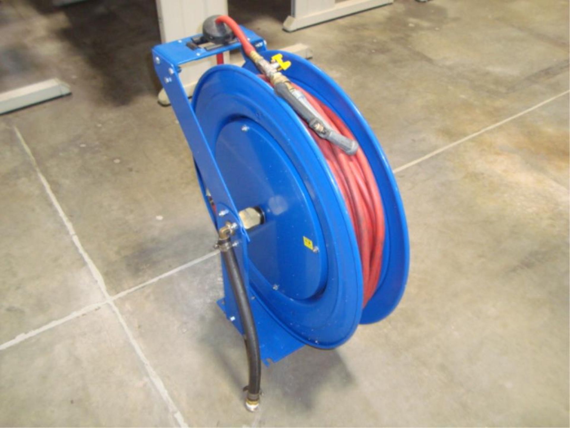 Hose Reel W/ Hose - Image 2 of 5