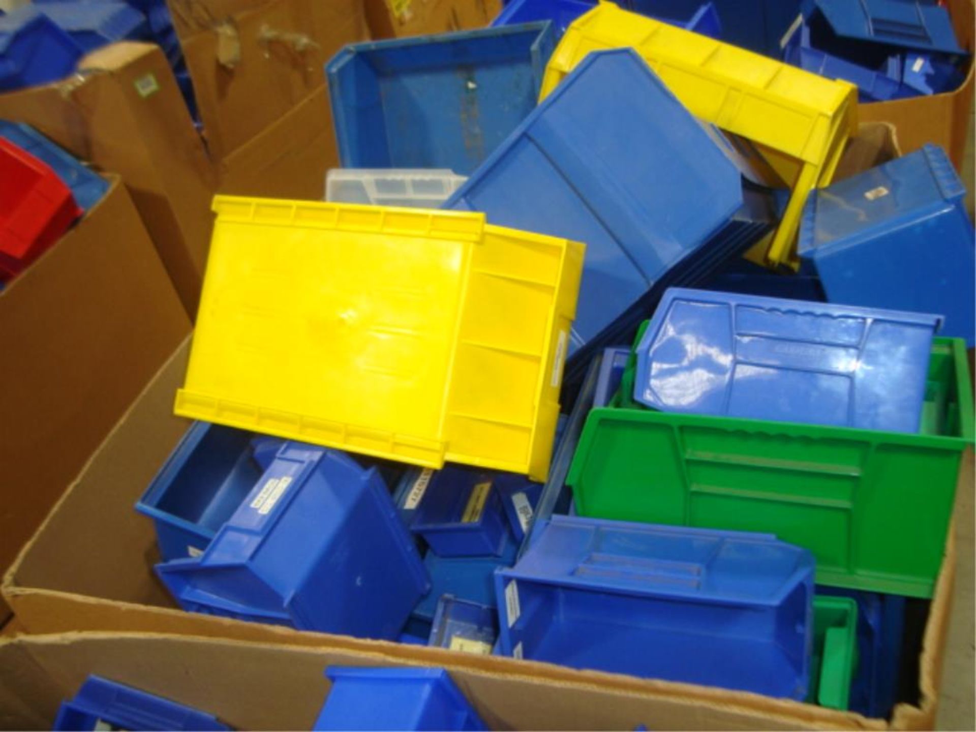 Parts Storage Totes - Image 3 of 4