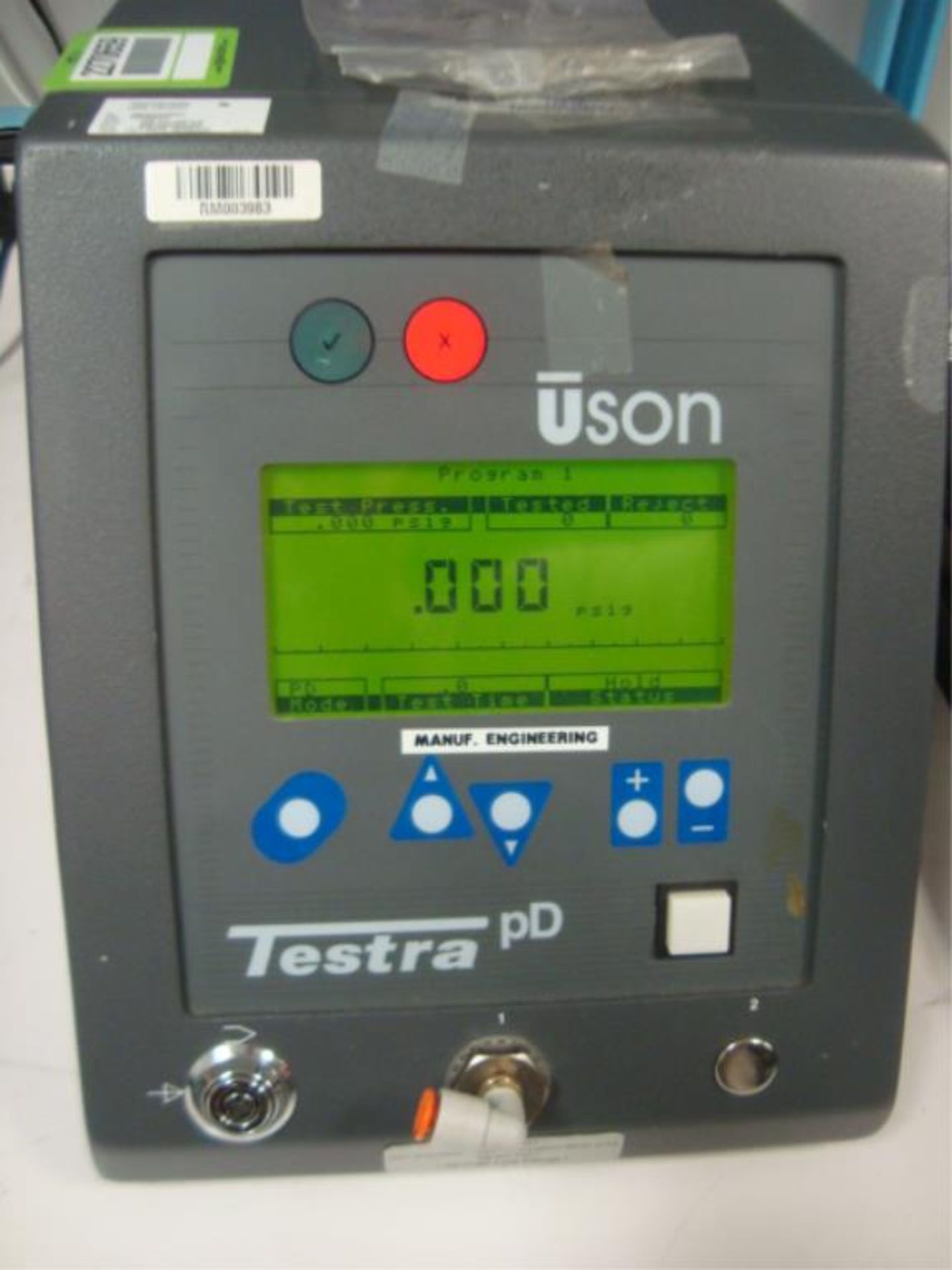 Pressure Decay Leak Tester - Image 4 of 6