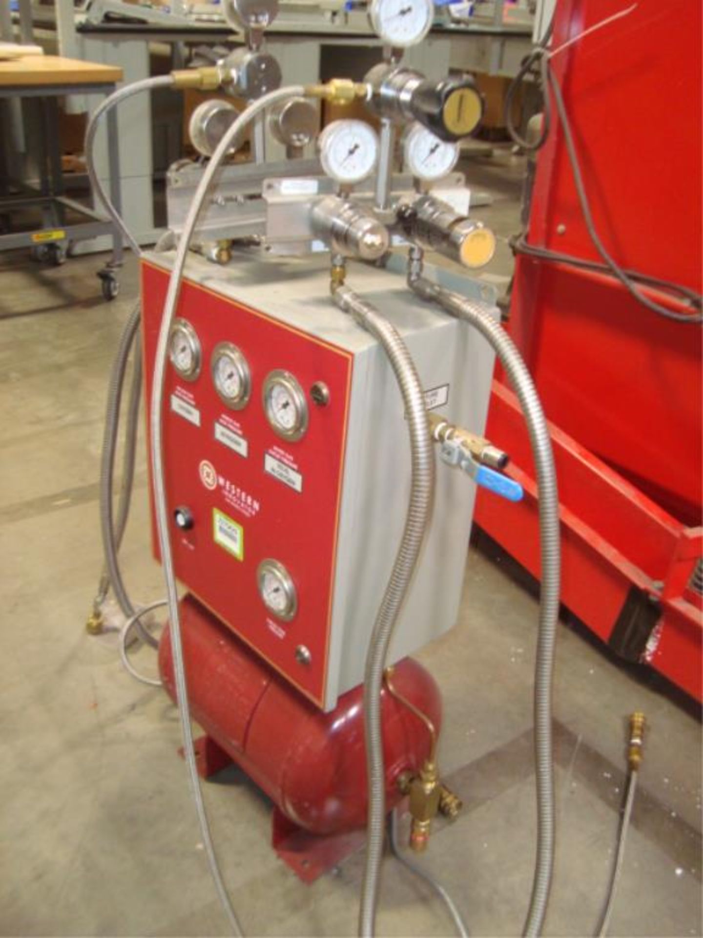 Fixed Gas Mixer System - Image 4 of 22