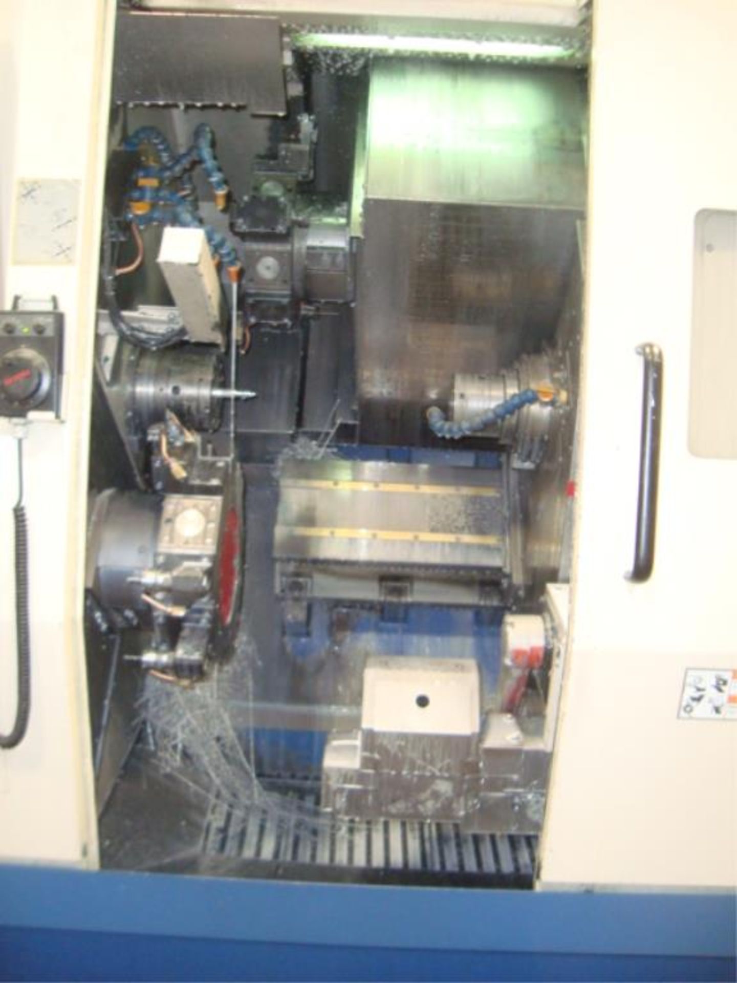 Miyano BNE-51SY5 6-Axis CNC Slant Bed Turning Center - Image 36 of 79