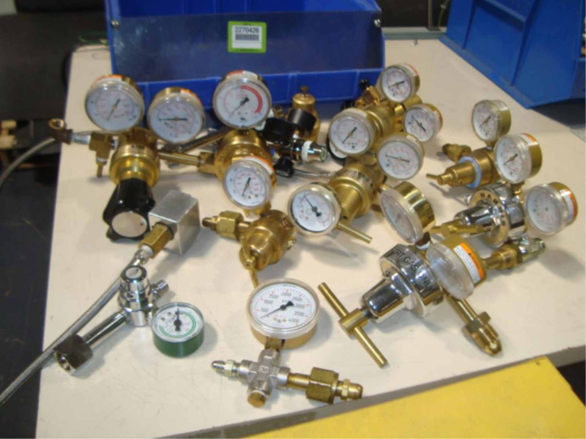 Gas Regulators