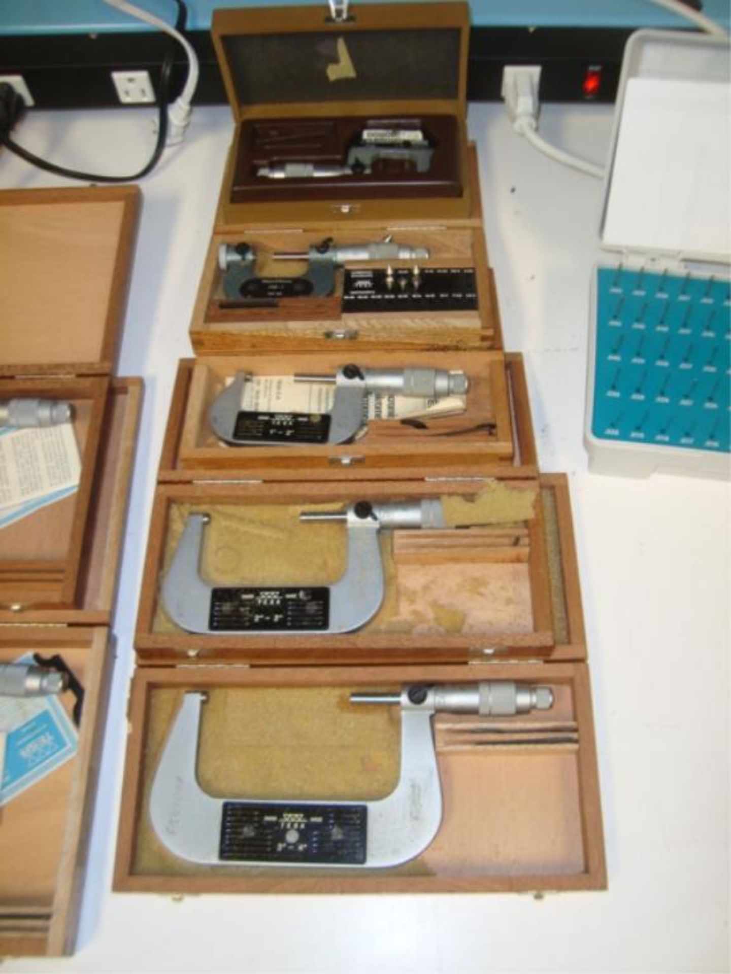 Assorted Measurement Equipment - Image 2 of 10