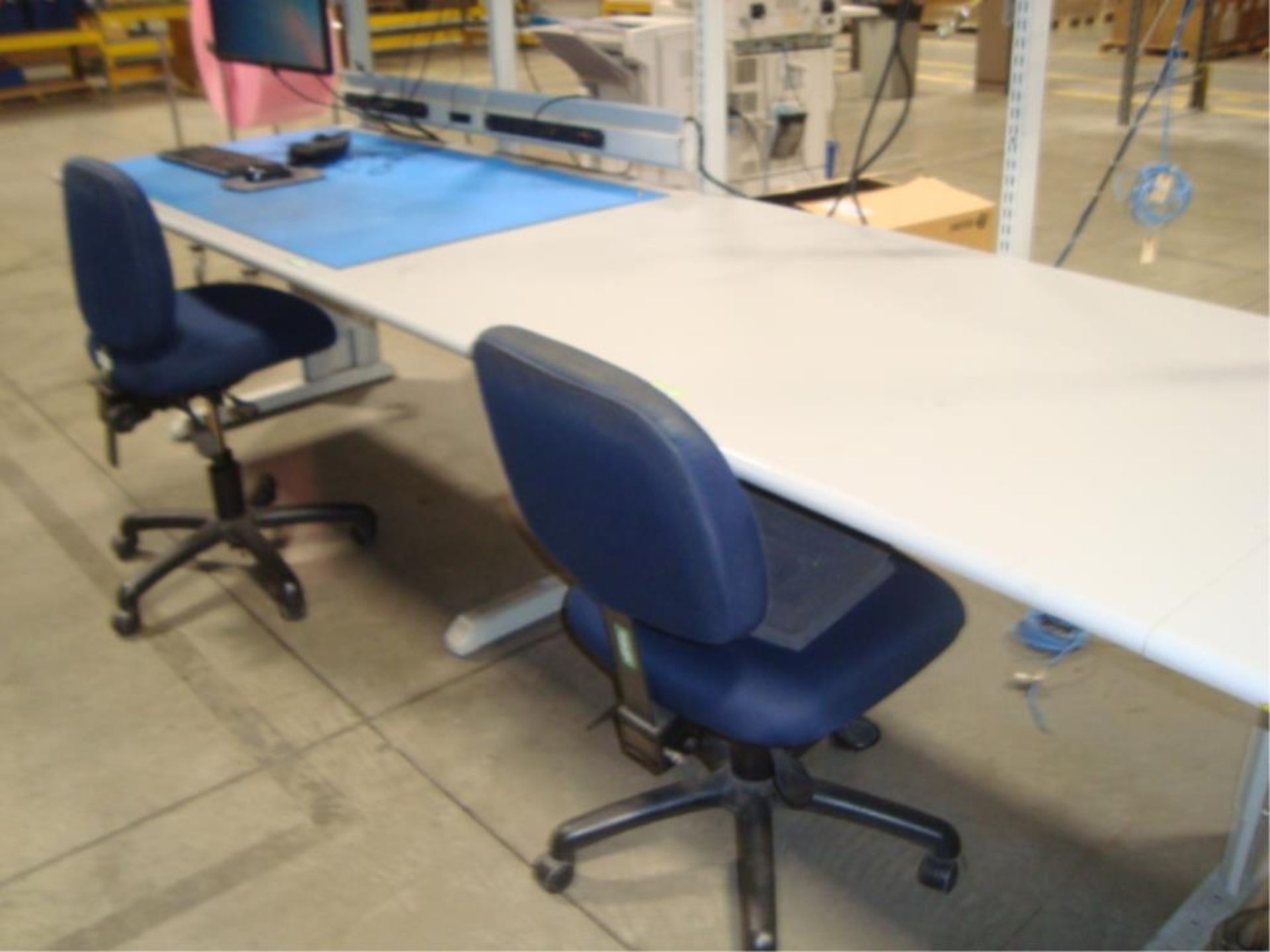 Workstation Benches - Image 4 of 7