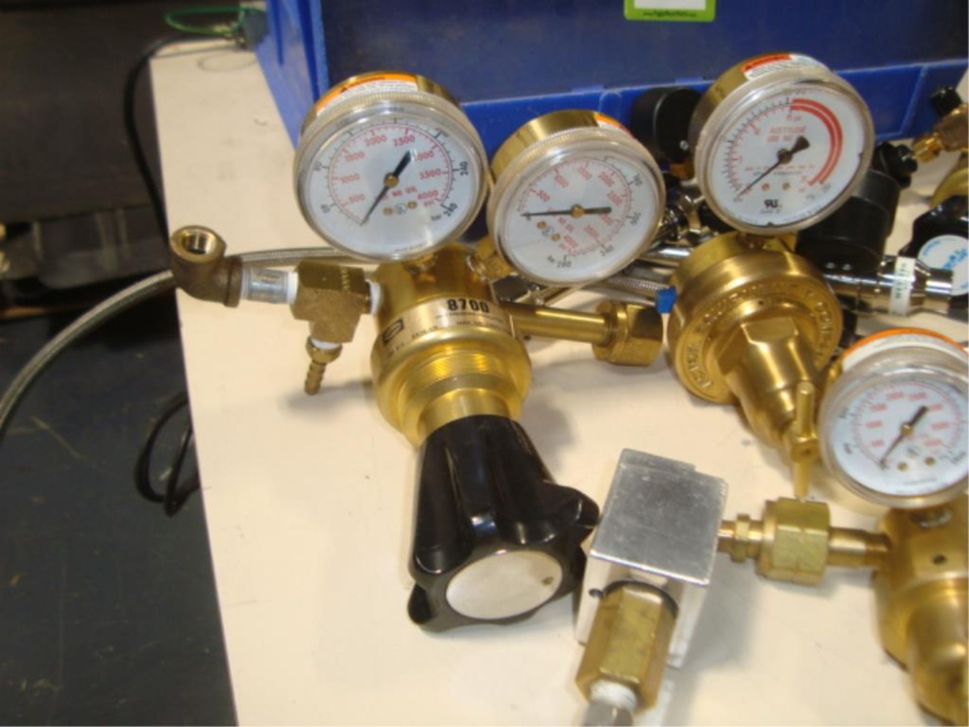 Gas Regulators - Image 3 of 8