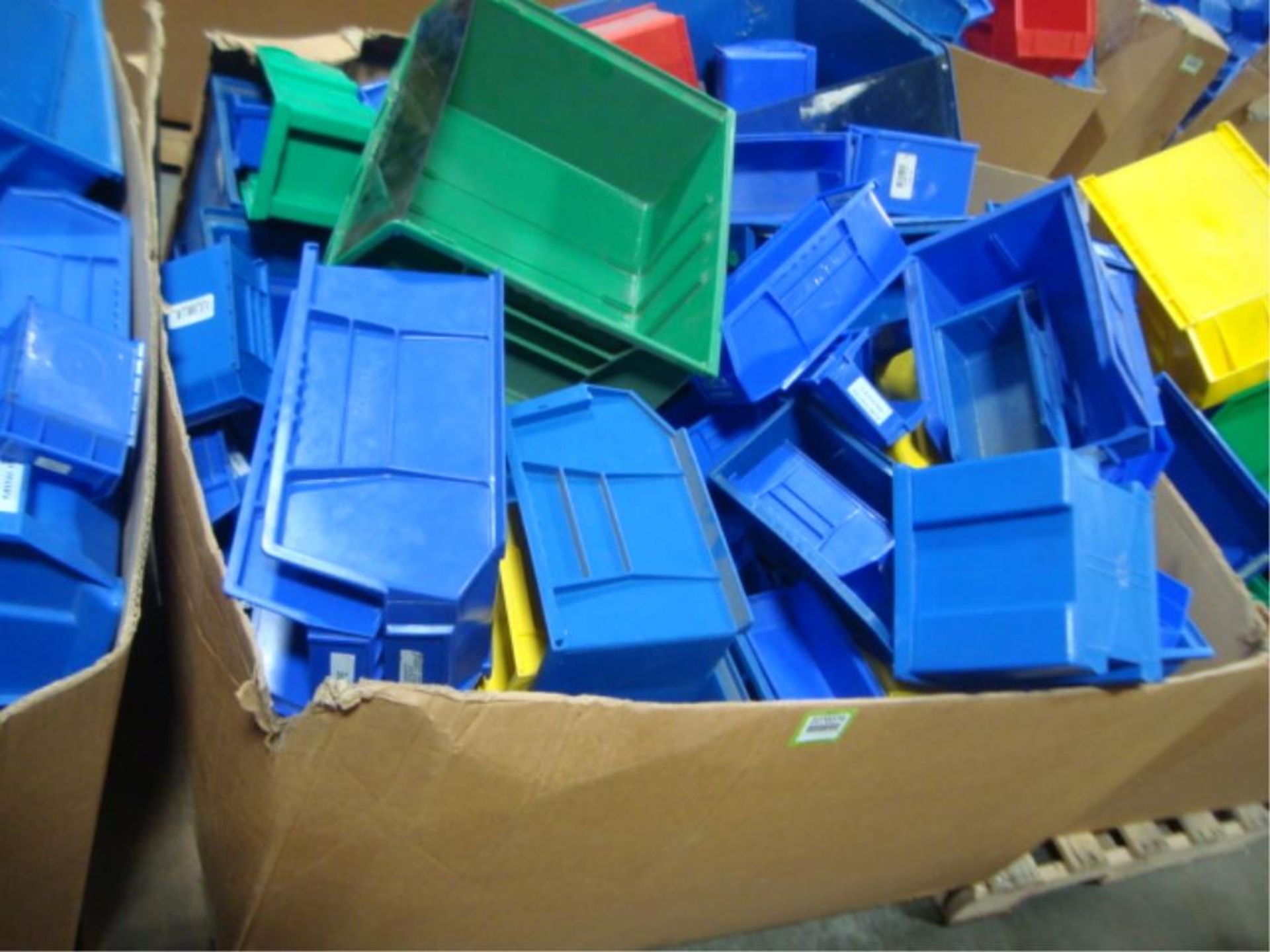 Parts Storage Totes