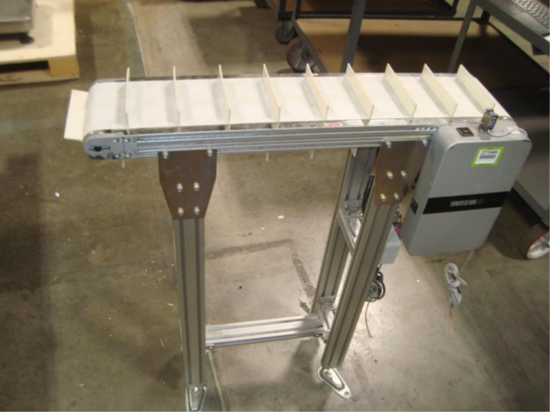 Electric Belt Conveyor