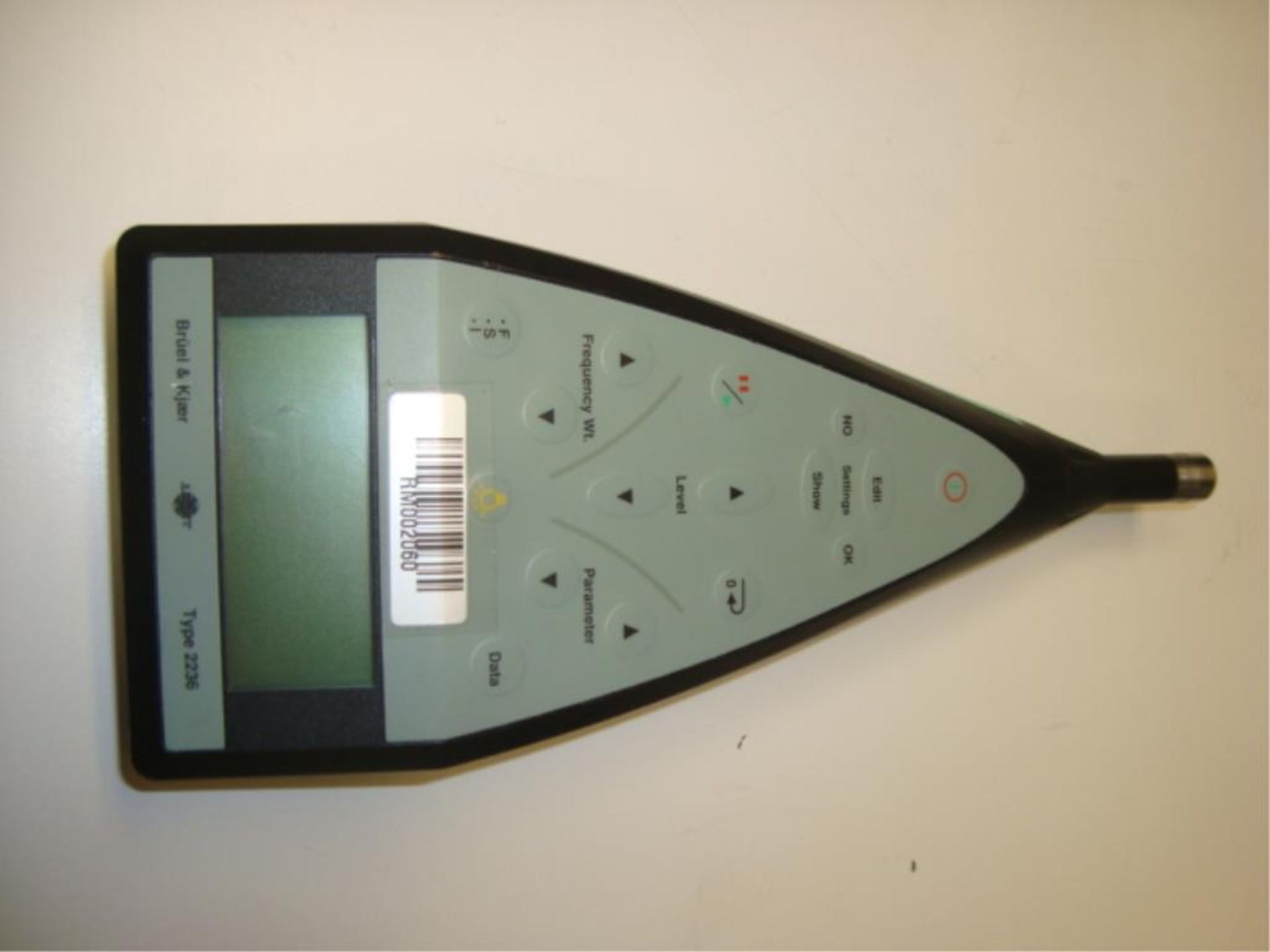 Precision Integrating Sound Level Meter