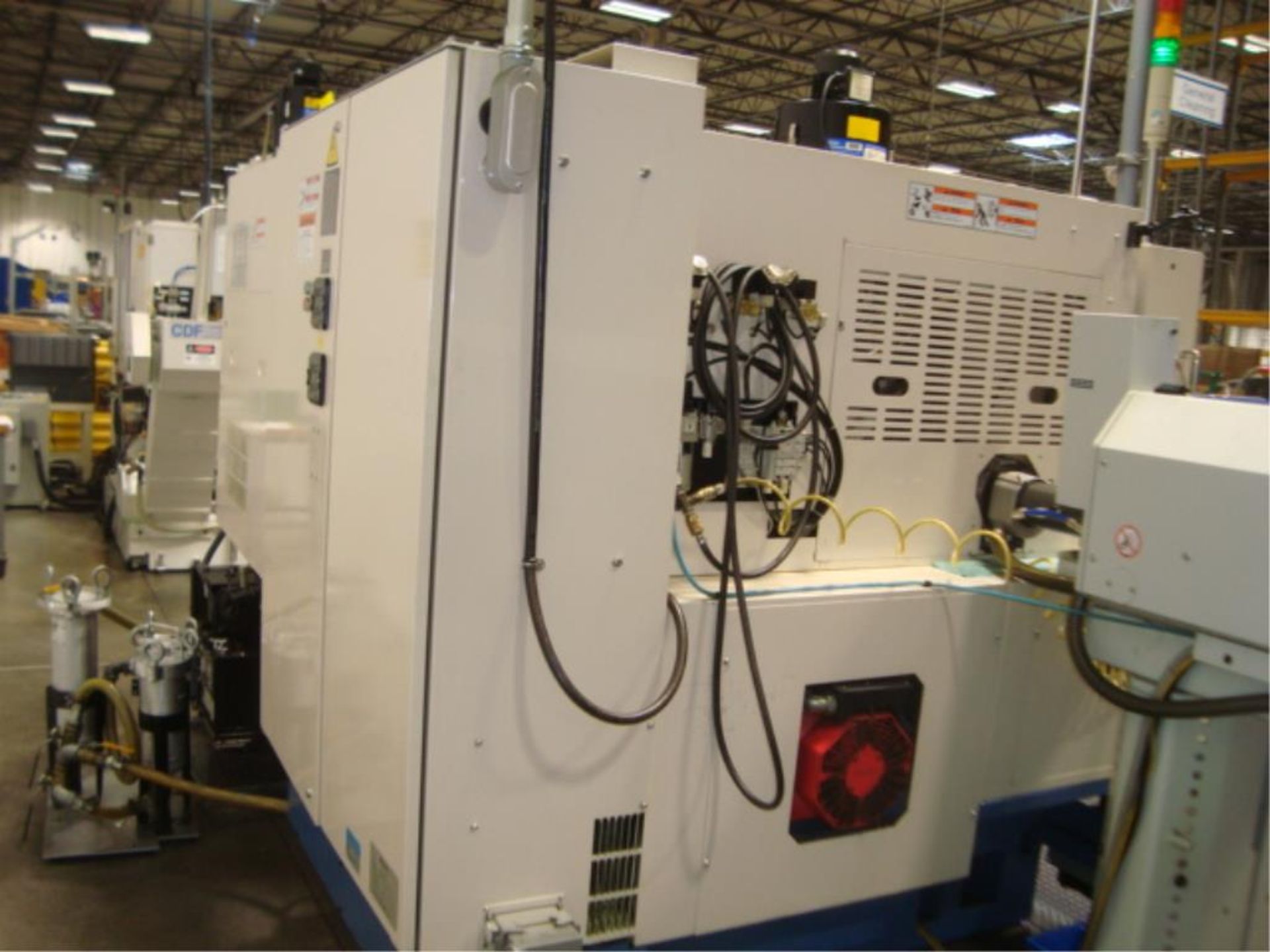 Miyano BNE-51SY5 6-Axis CNC Slant Bed Turning Center - Image 31 of 82