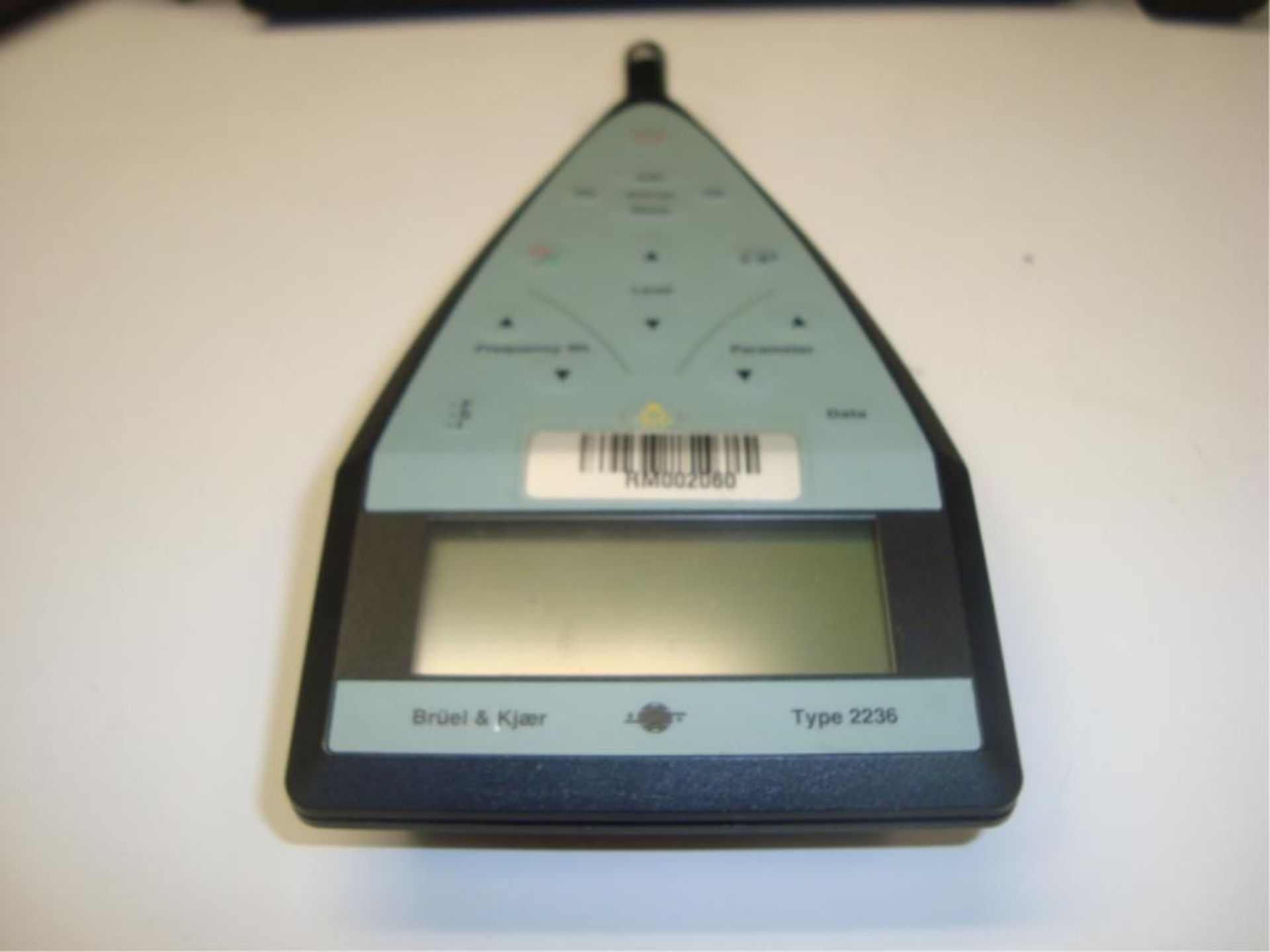 Sonomètre De Précision Bruel & Kjaer – Type 2221 – Occasion