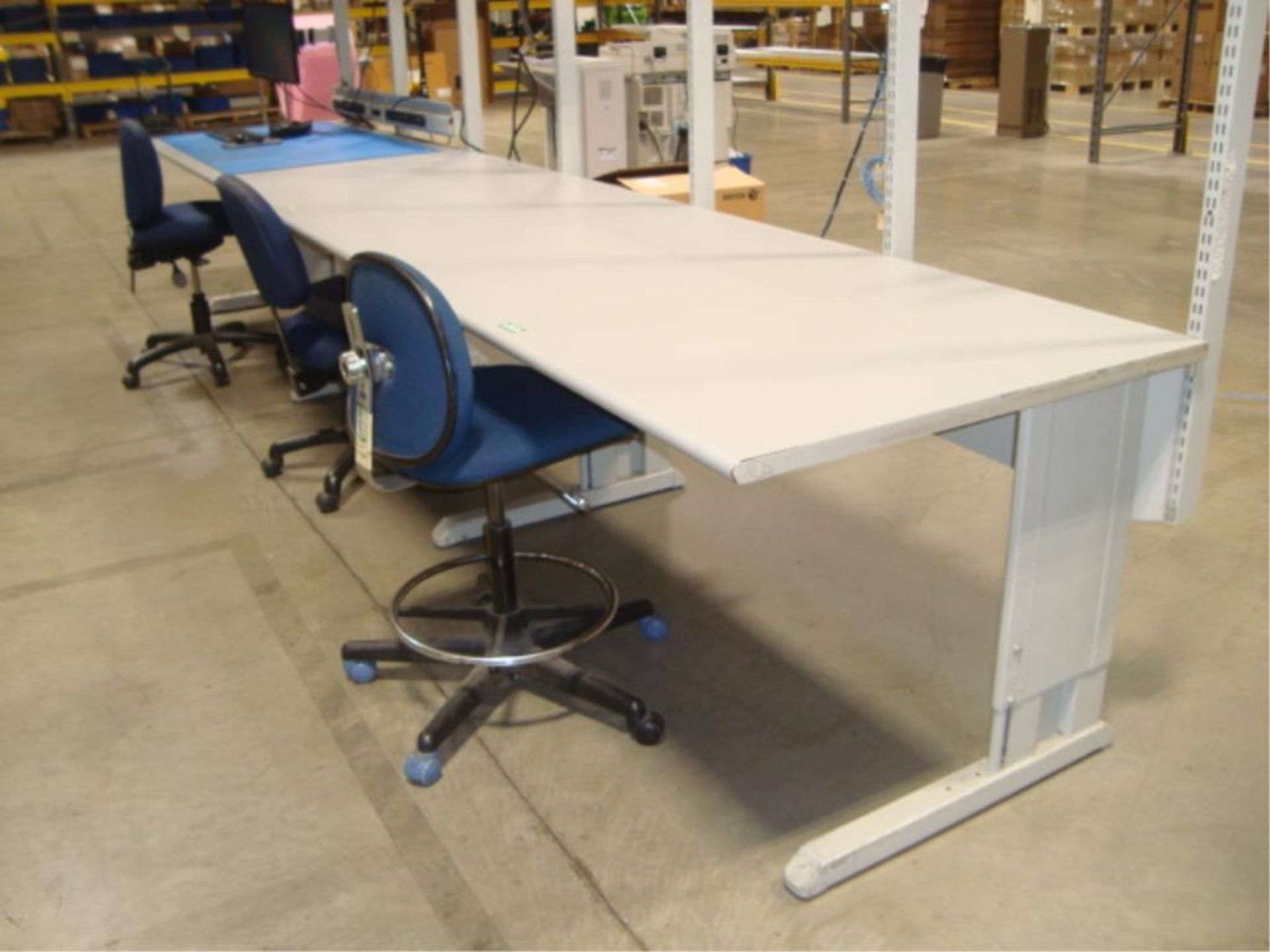 Workstation Benches - Image 3 of 7