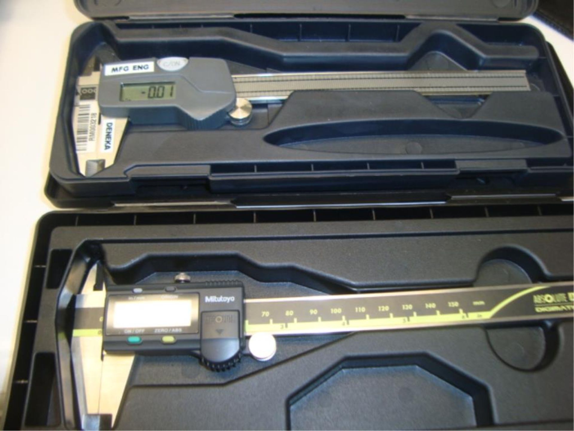 Assorted Digital Calipers - Image 7 of 7