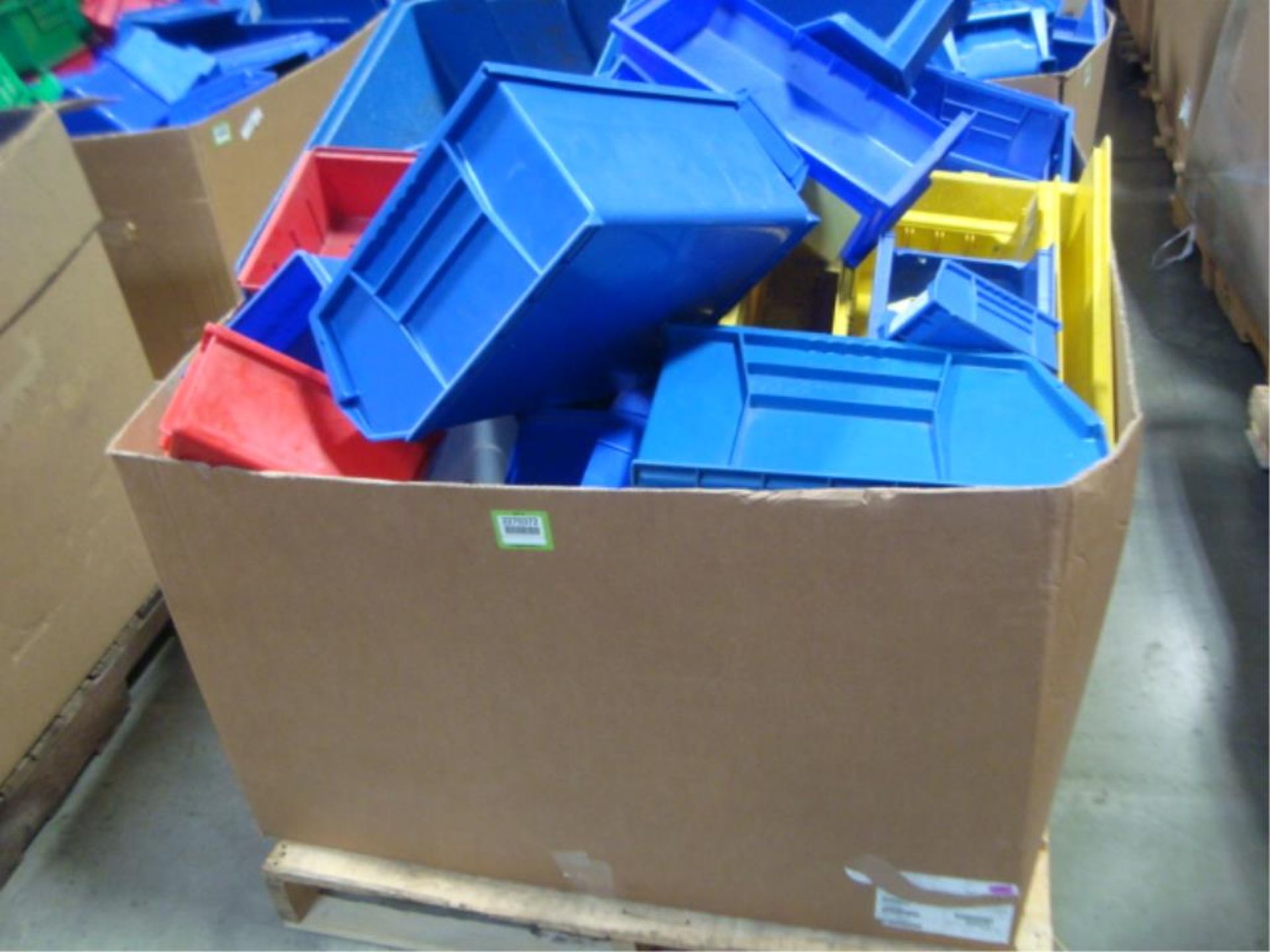 Parts Storage Totes