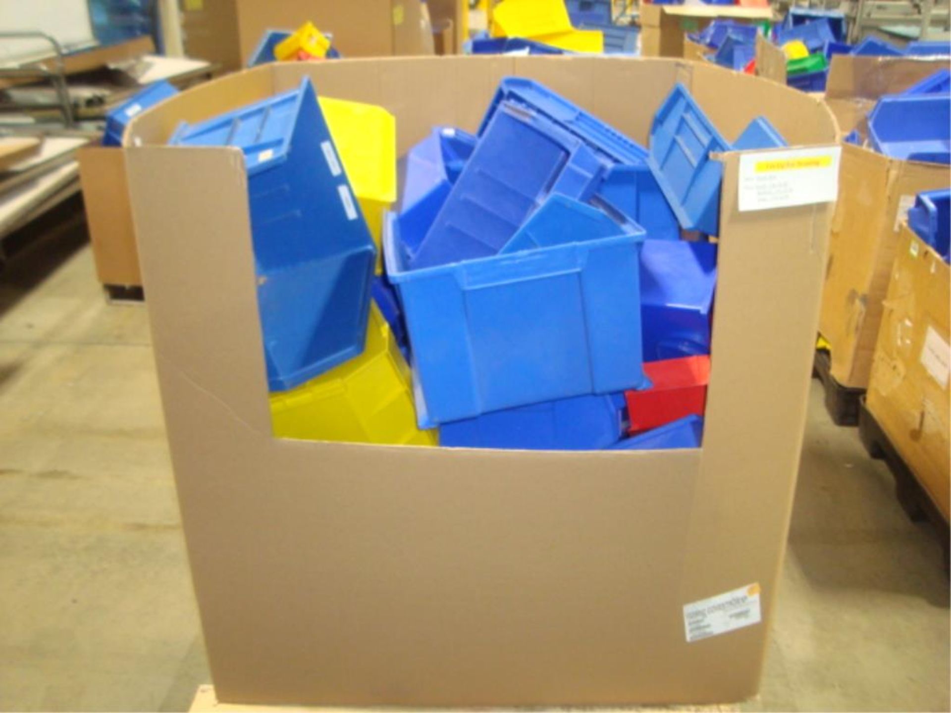 Parts Storage Totes