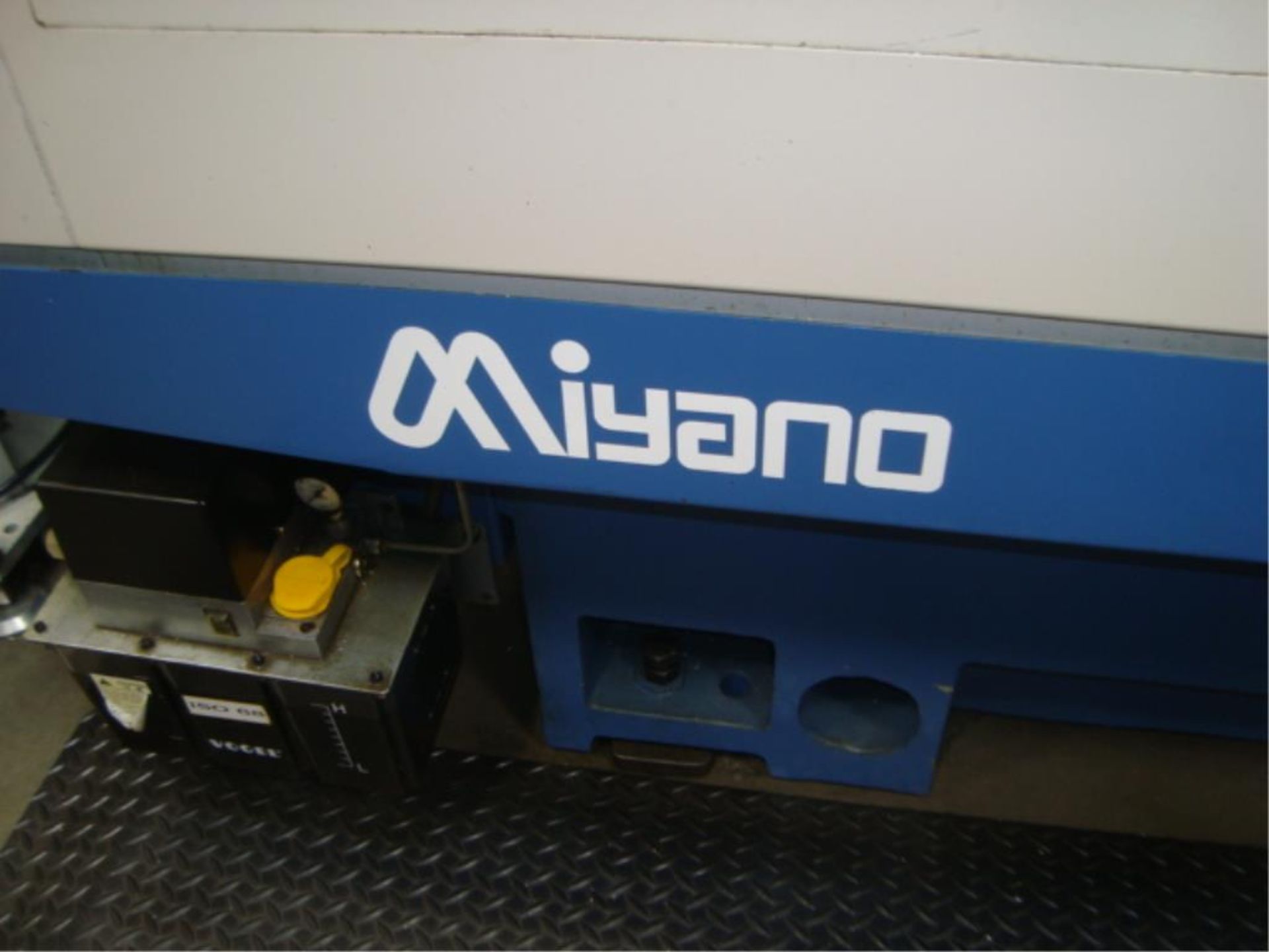 Miyano BNE-51SY5 6-Axis CNC Slant Bed Turning Center - Image 40 of 82