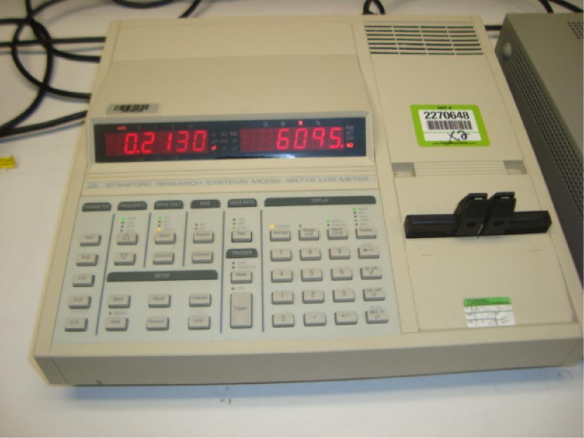 LCR Meter & Function Generator - Image 2 of 9