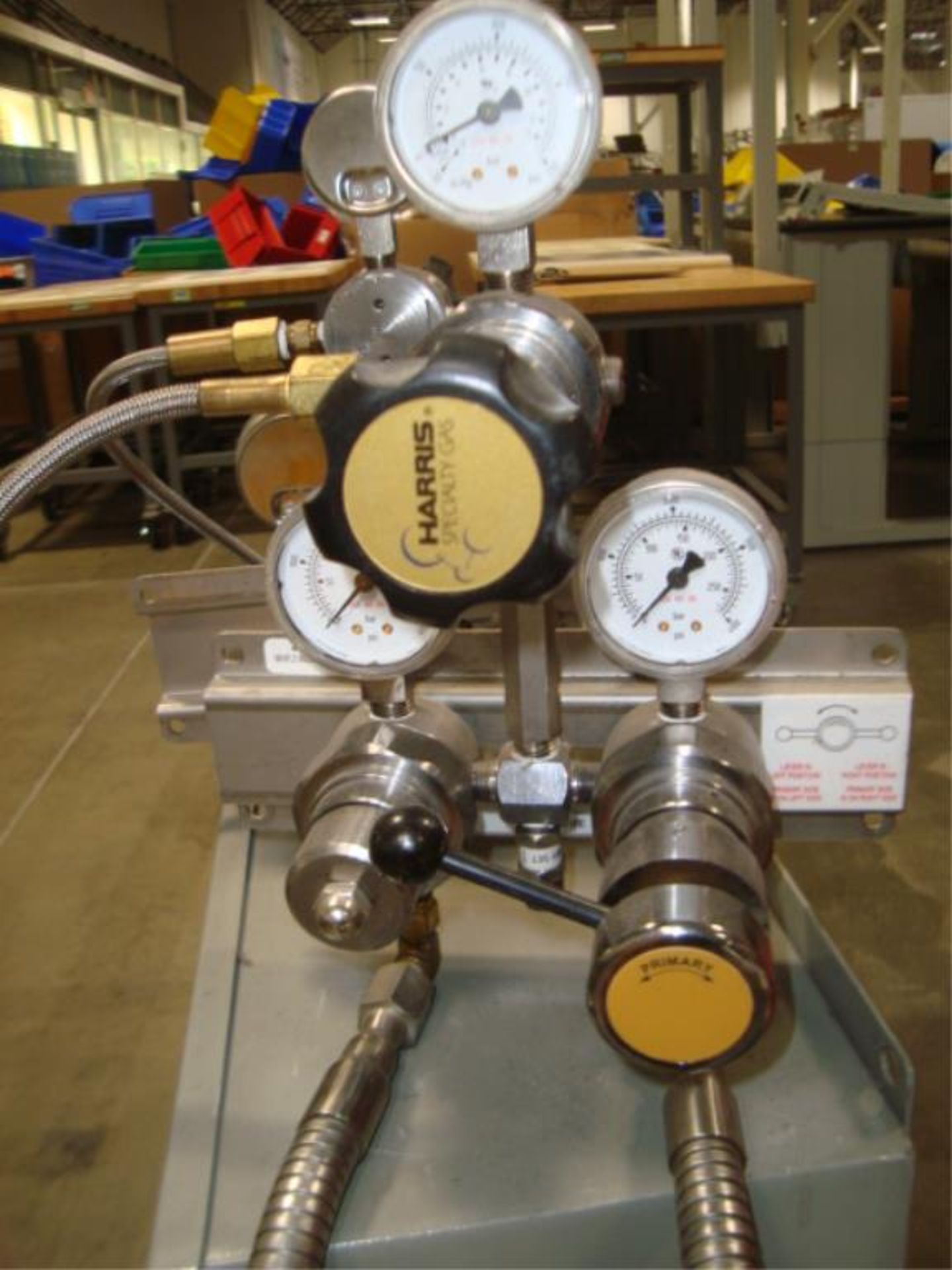 Fixed Gas Mixer System - Image 18 of 22